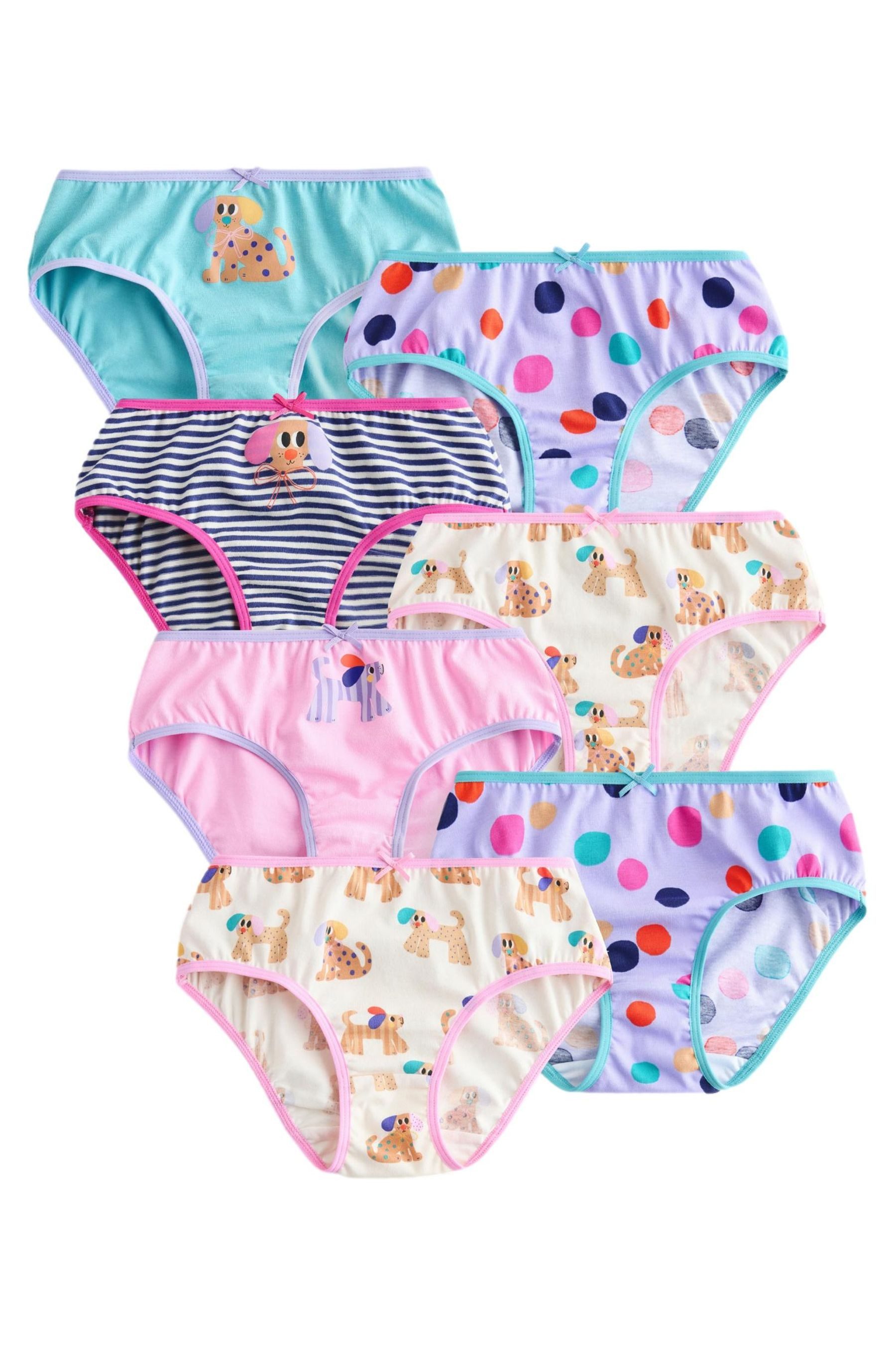 Next Slip 7er-Pack Unterhosen (7-St)