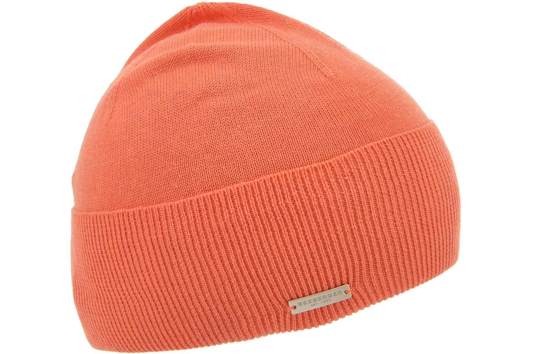 seeberger mütze damen
