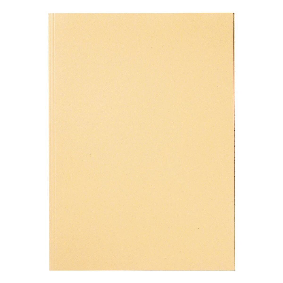 Otto Office Organisationsmappe, Aktendeckel, seitlich/ oben/ unten offen, A4, Recyclingkarton