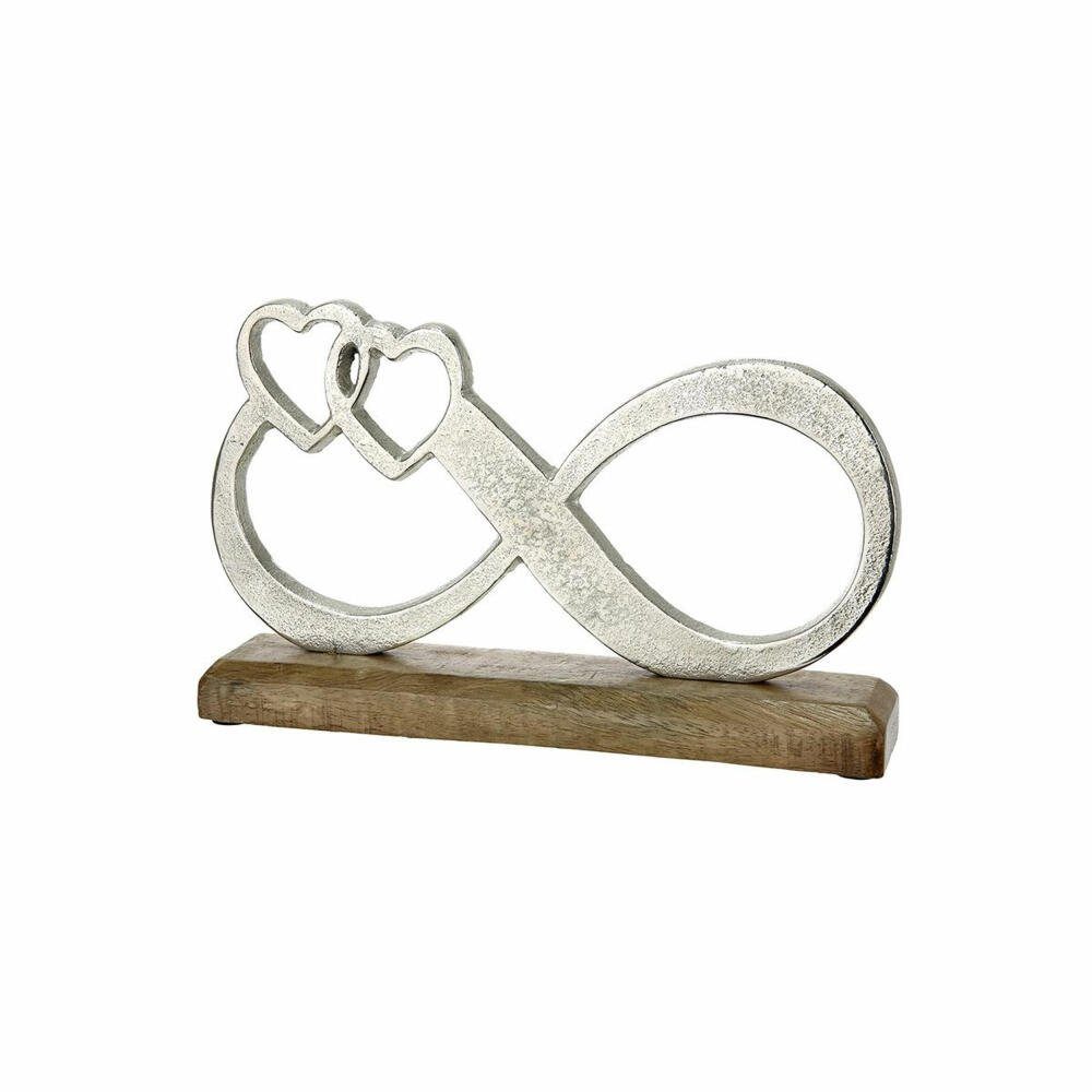 Dekoobjekt Unendlichkeit Symbol B 25.5 cm