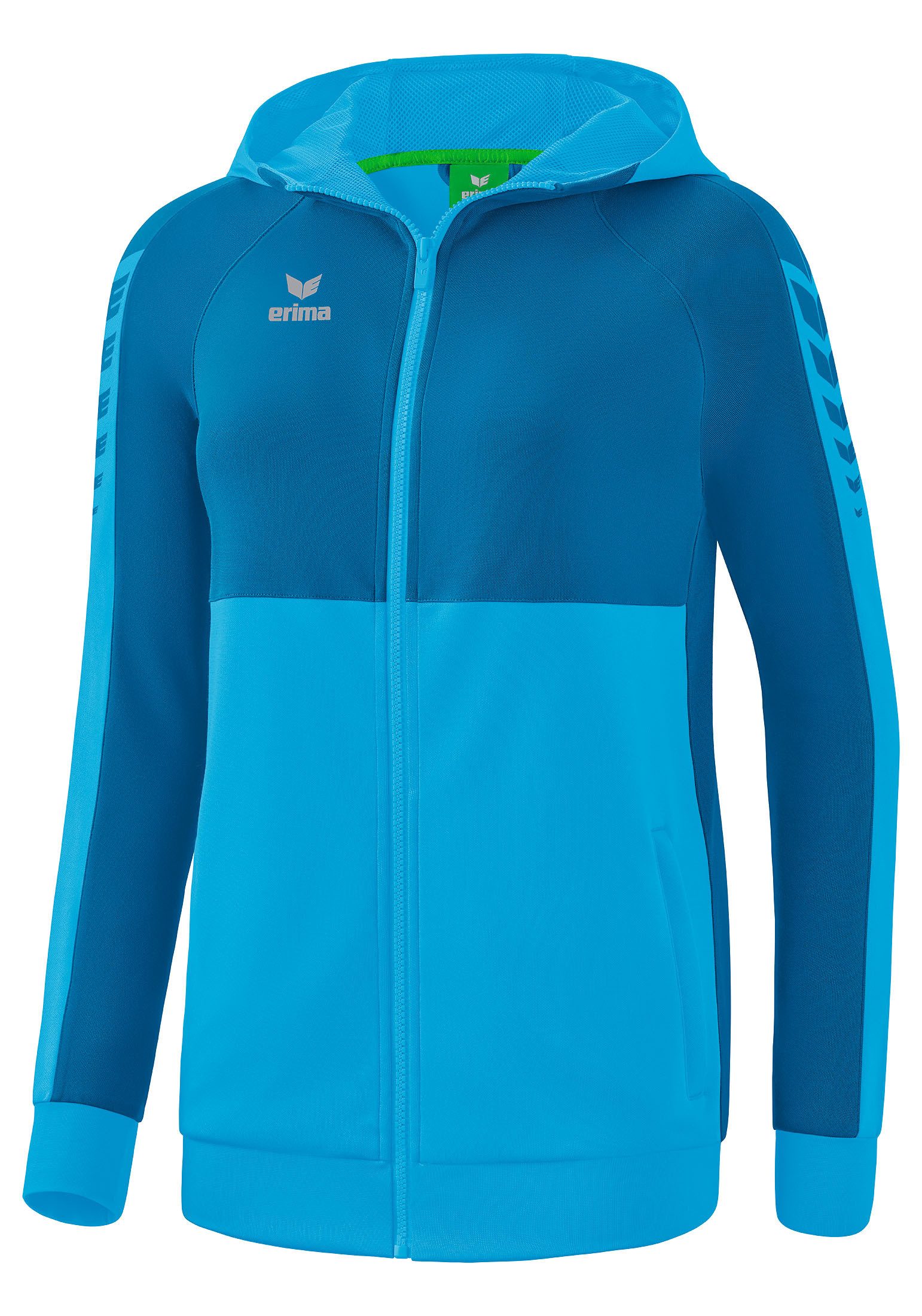 Erima Trainingsjacke Damen SIX WINGS Trainingsjacke günstig online kaufen
