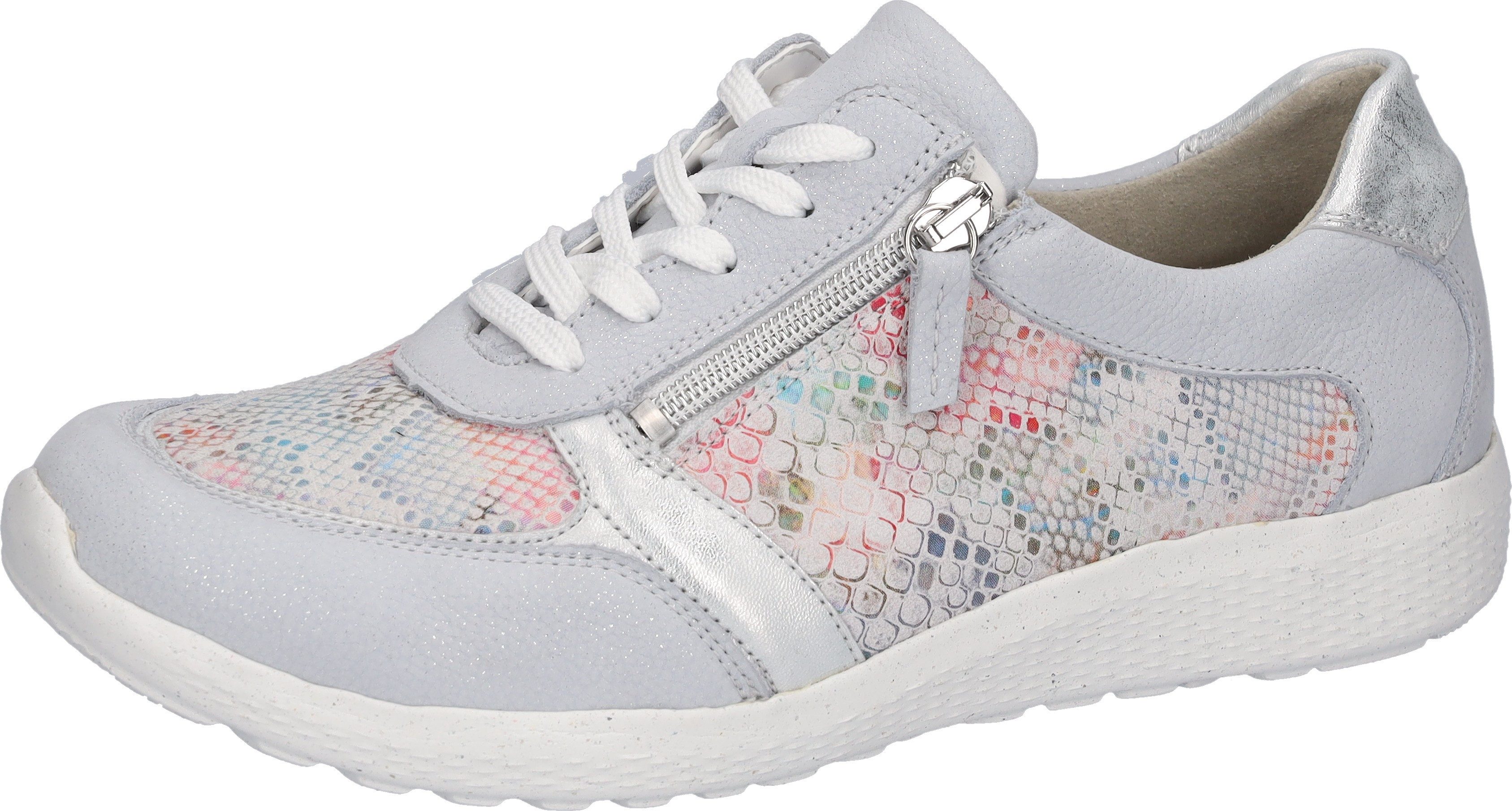 Waldläufer M-IRA-Soft Schnürschuh Freizeitschuh, Halbschuh, Schnürschuh, Sc günstig online kaufen