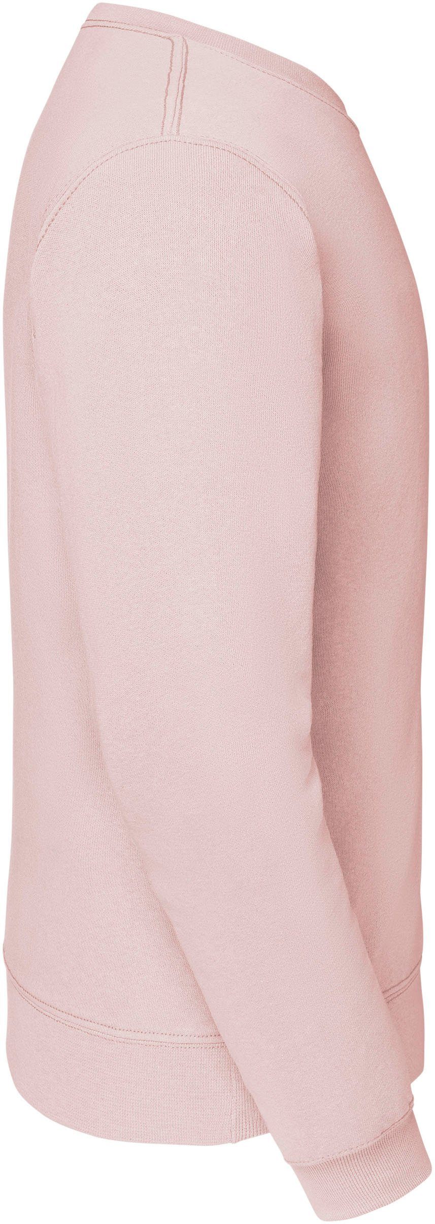 Fruit of the Loom Sweatshirt im unifarbenen Design – Bild 4 von 5