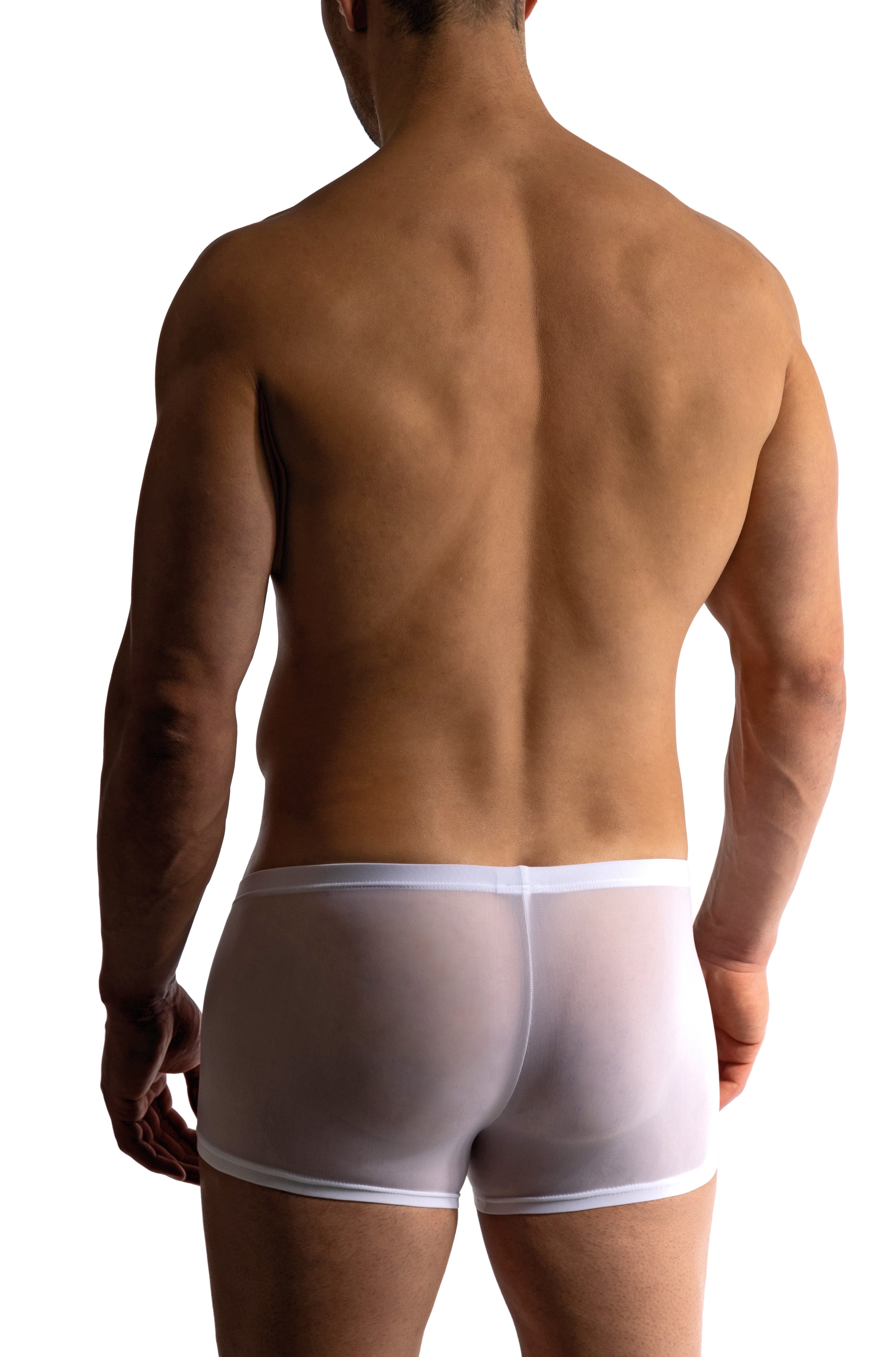 MANSTORE Boxer M101 Push Up Pants Hochwertige, flexible Qualität