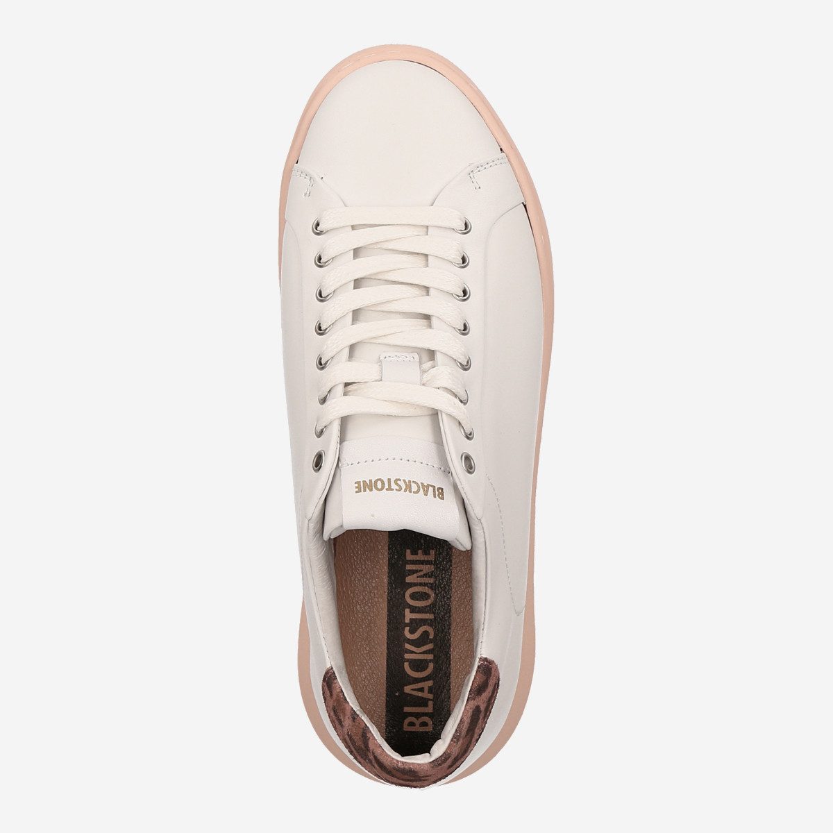 Blackstone Blackstone TW90 WHITE ROSE, Sneaker, Weiß, Damen Sneaker