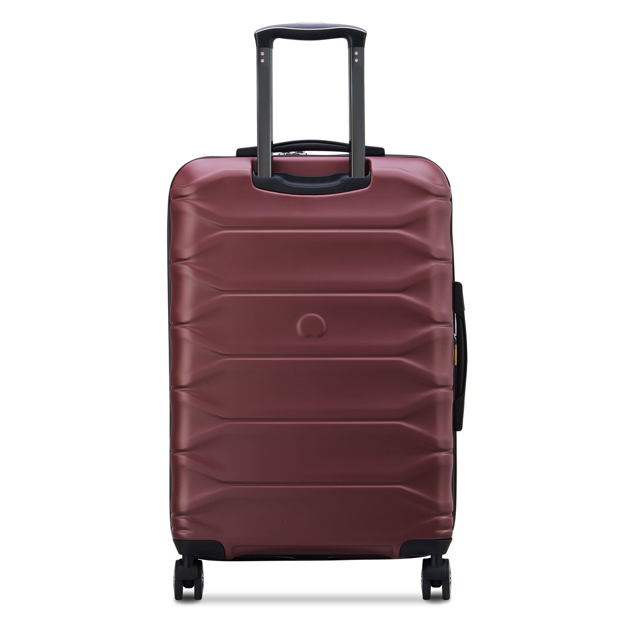 Delsey Paris Hartschalen-Trolley Meteor, 4 Rollen, günstig online kaufen