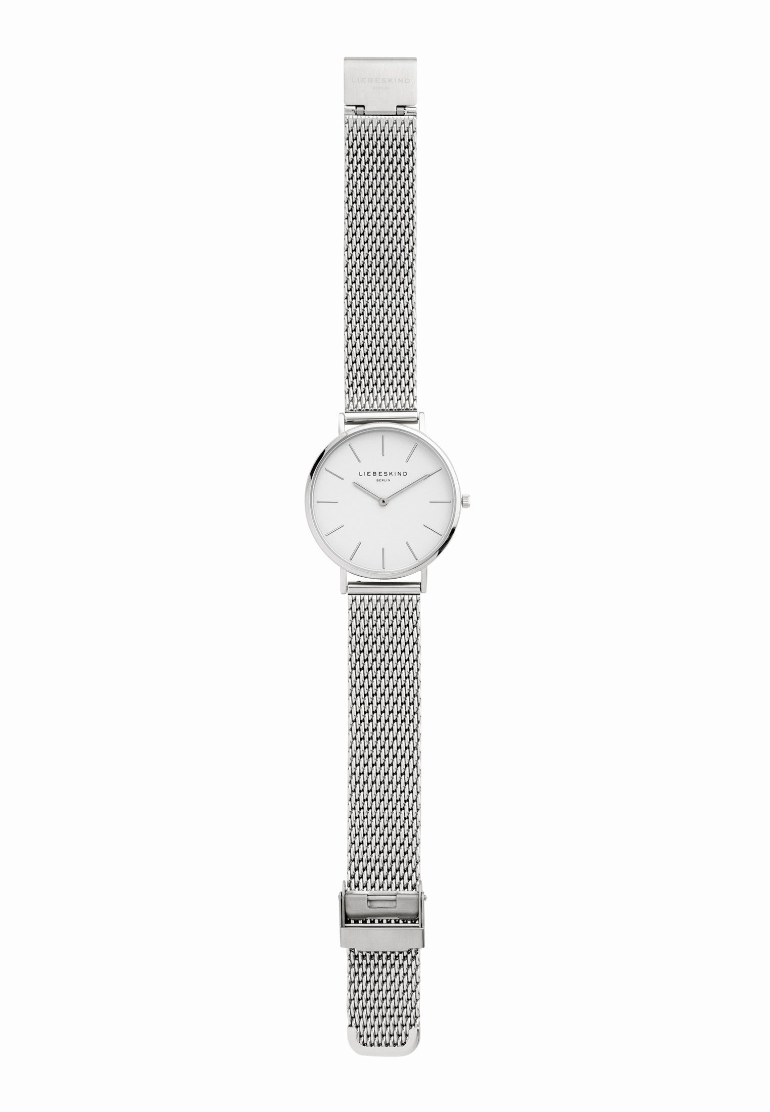 Liebeskind Berlin Quarzuhr The Timeless Scandinavian Edelstahl – Bild 3 von 4