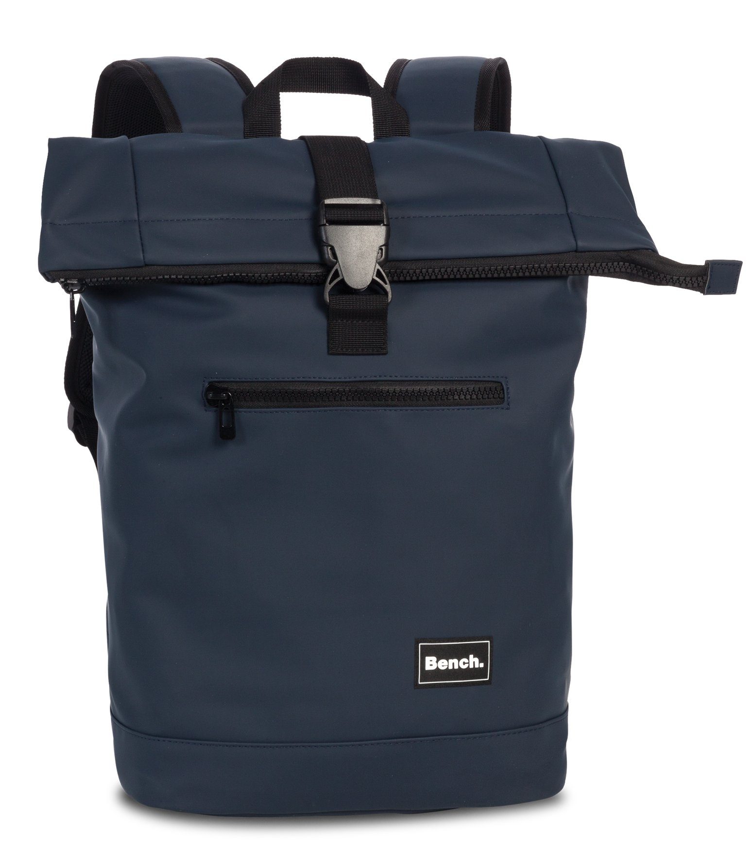 Bench. Freizeitrucksack Rucksack Roll-Top HYDRO Marineblau (1 Stück), Freiz günstig online kaufen