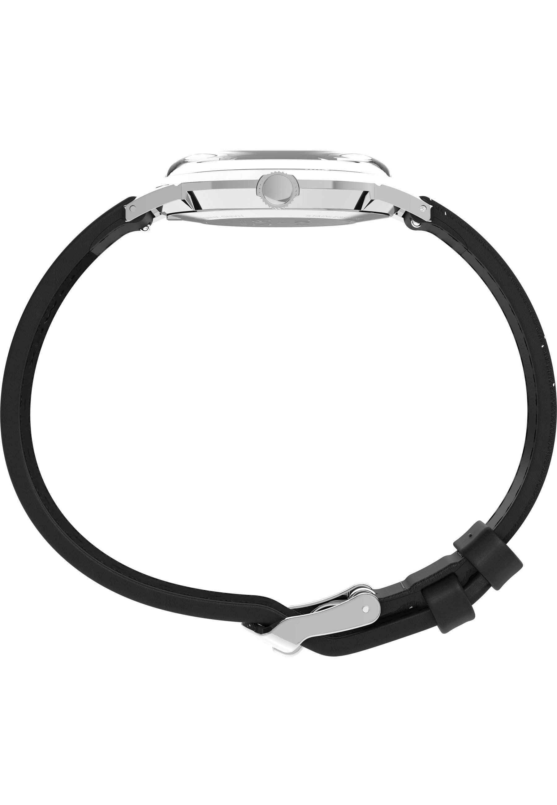 Timex Quarzuhr Peanuts Marlin Hand Wind - Space, (1-tlg., Not a set – not applicable to this product), Mechanical Handwind