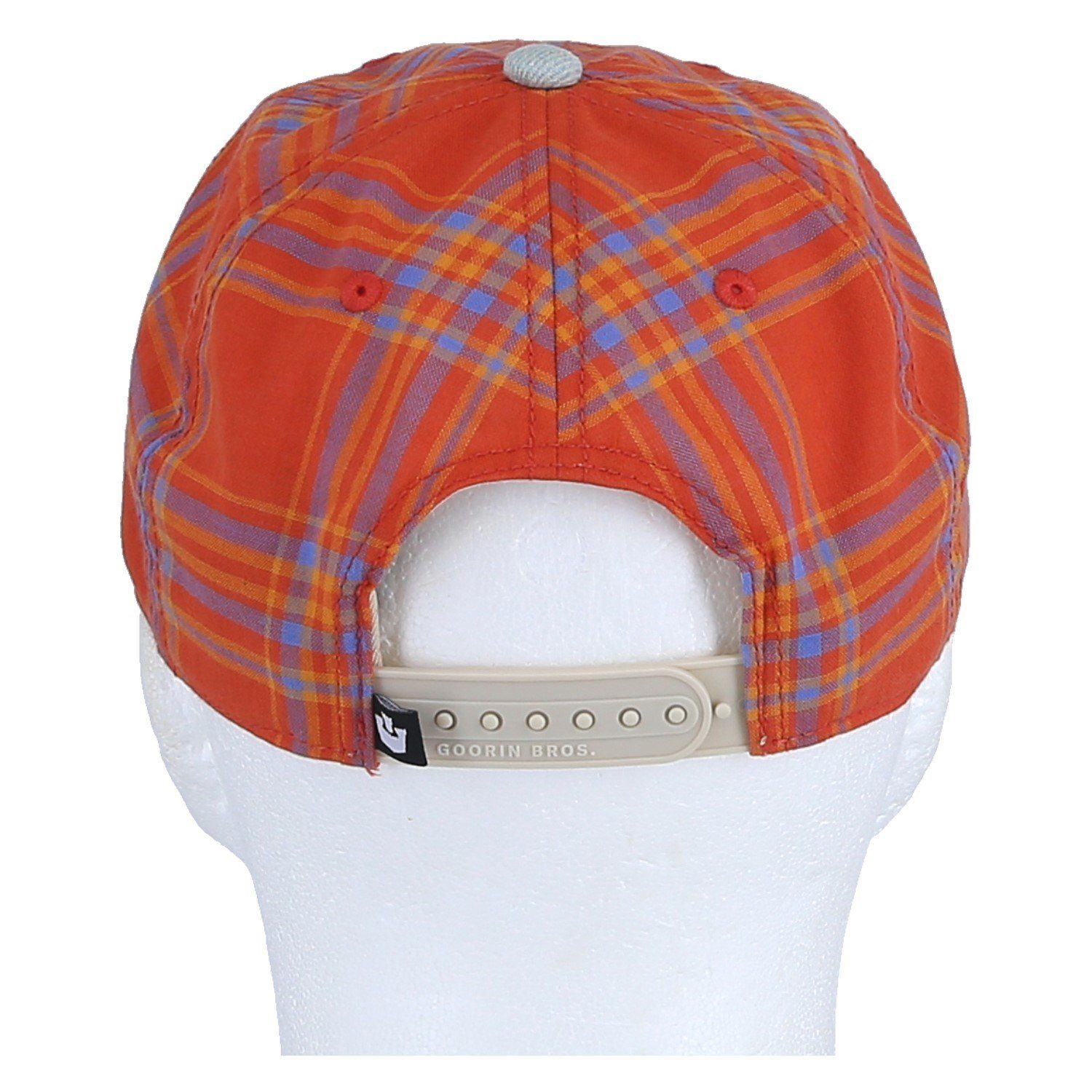 GOORIN Bros. Baseball Cap Bros Jeeze Louise orange - 1 Stück