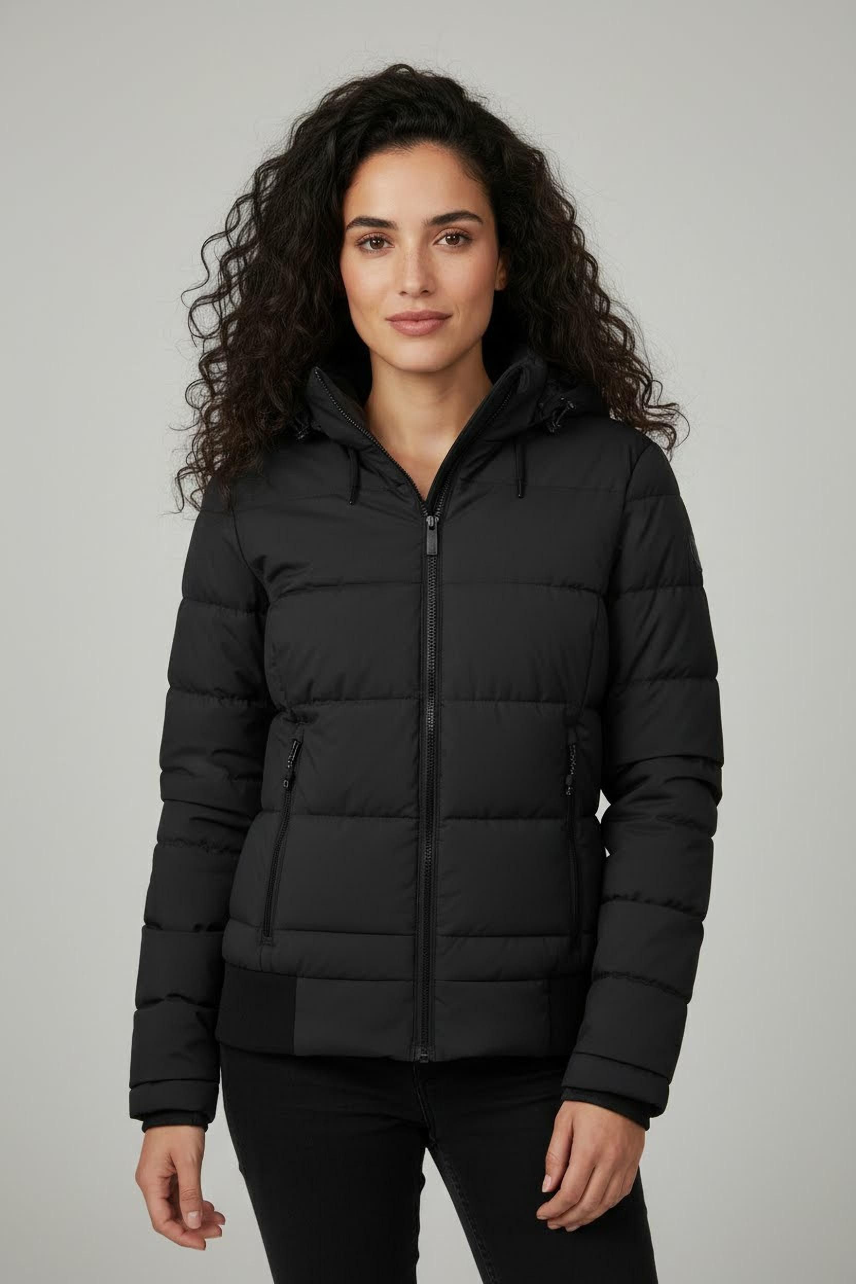 Steppjacke KOW 12 WMN QLTD JCKT