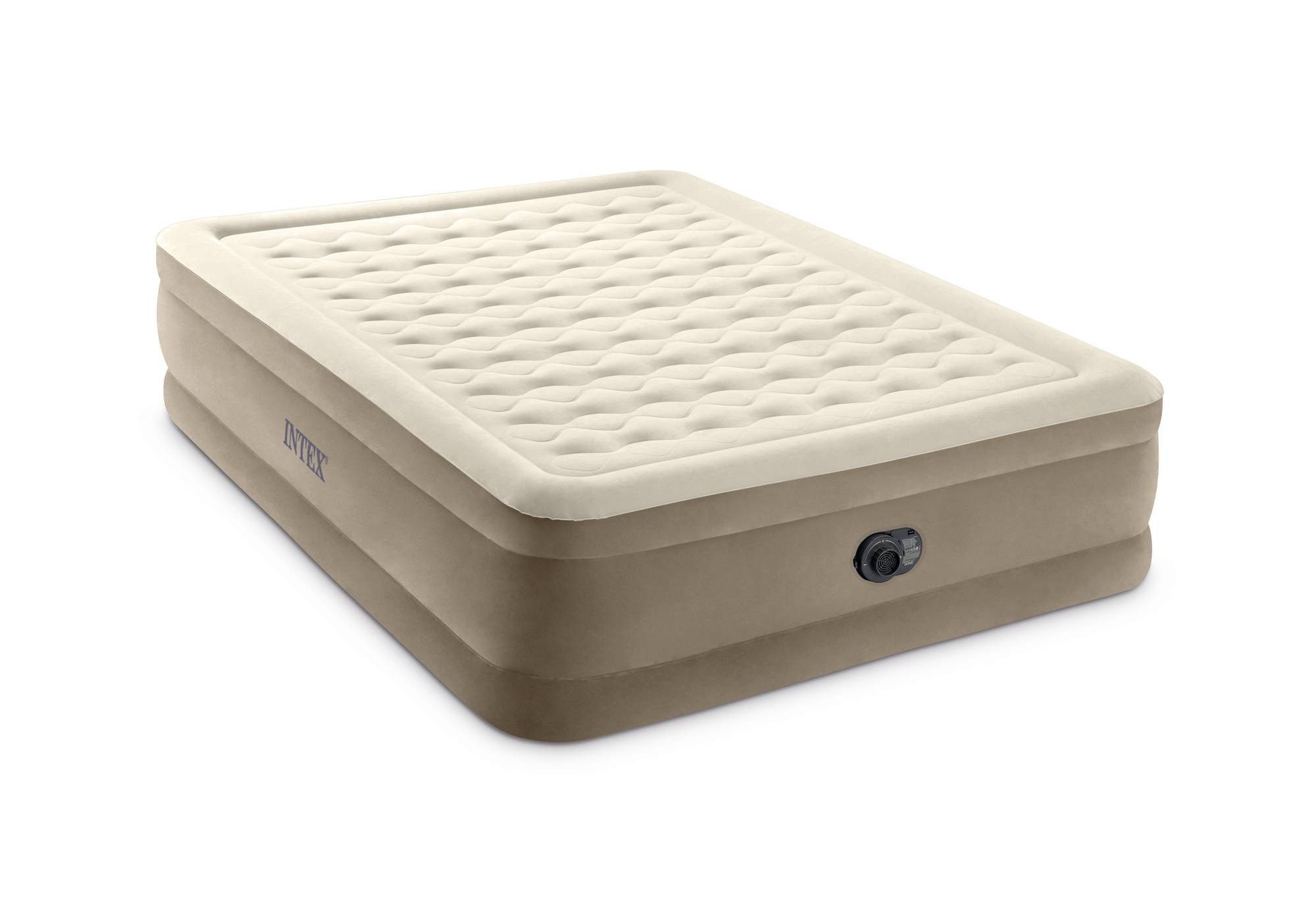 Intex Luftbett Indoor Luftbett Queen Deluxe günstig online kaufen
