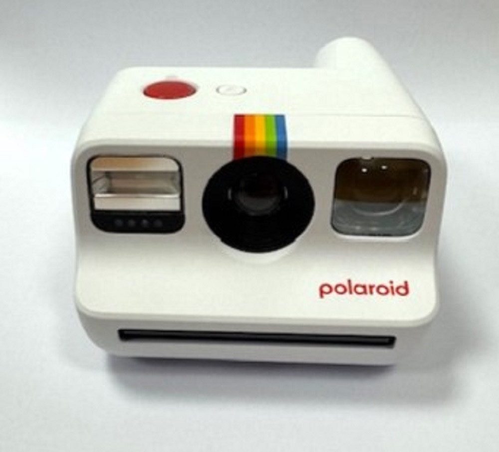 Polaroid Go Gen2 Sofortbildkamera weiß Sofortbildkamera