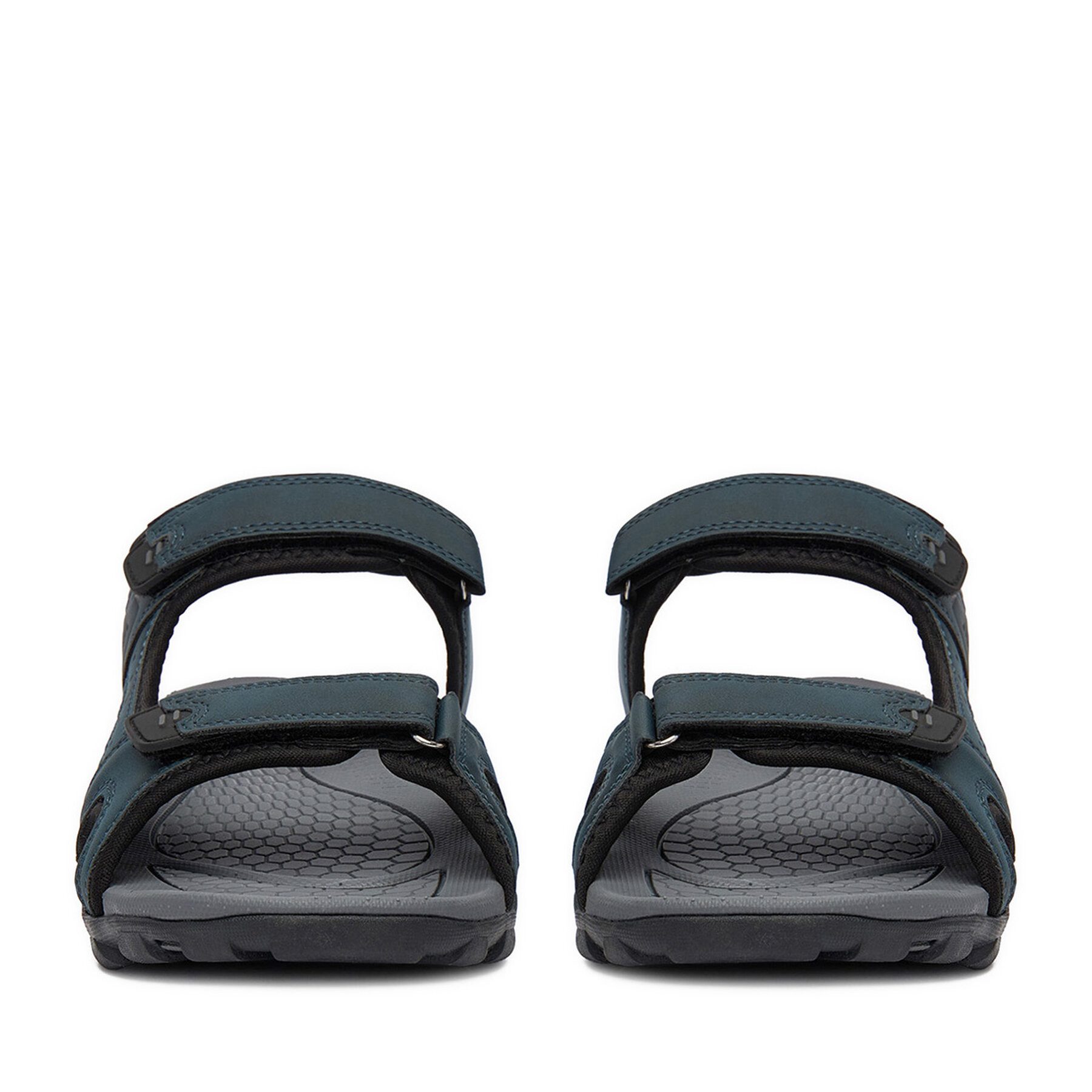 NAUTICA Nautica Herren-Sandalen Marineblau Sandale – Bild 4 von 4
