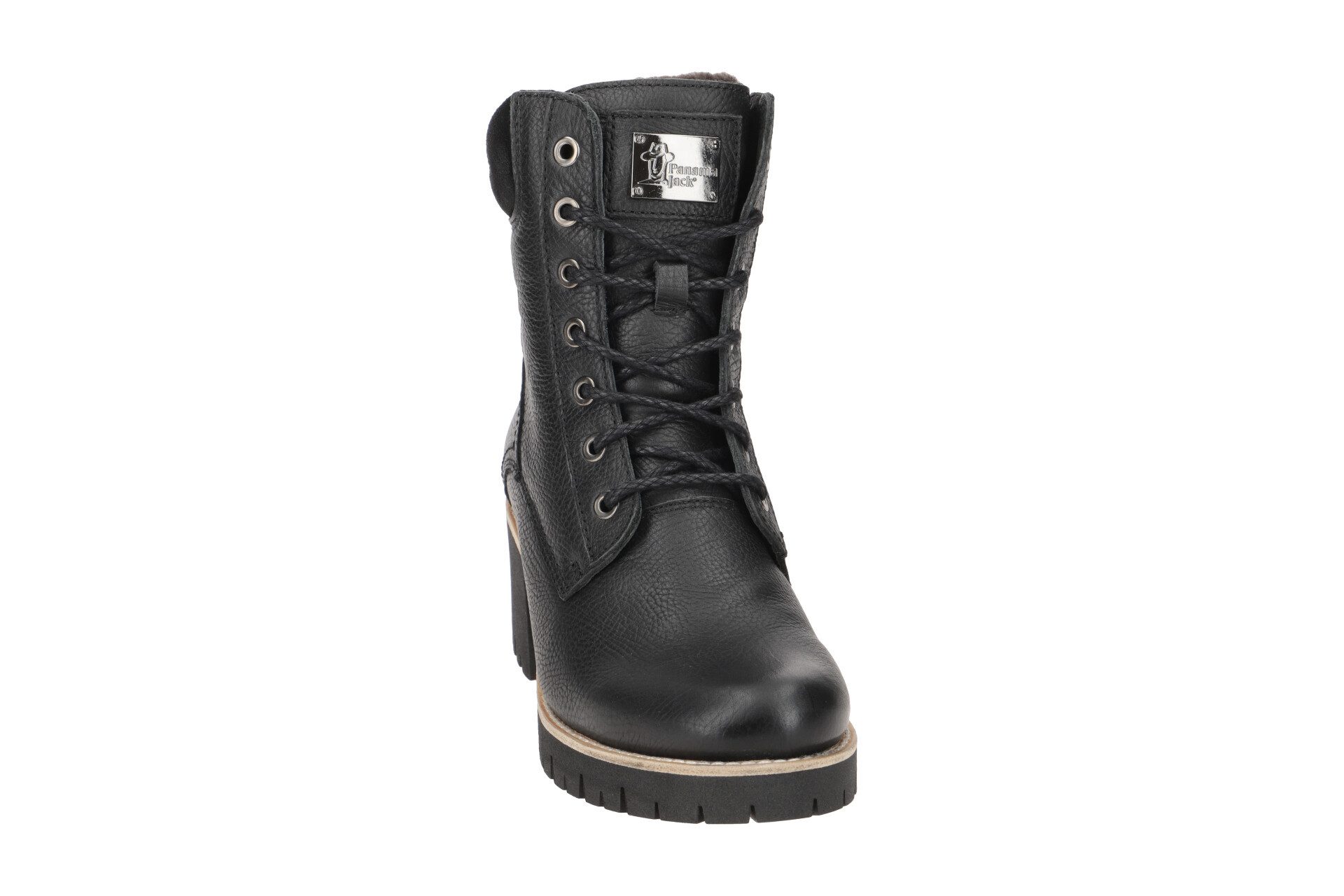 Panama Jack Phoebe B17 black Stiefel