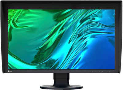 Eizo ColorEdge CG2700X LCD-Monitor (69 cm/27 ", 3840 x 2160 px, 4K Ultra HD, 13 ms Reaktionszeit, 60 Hz, IPS-LCD)