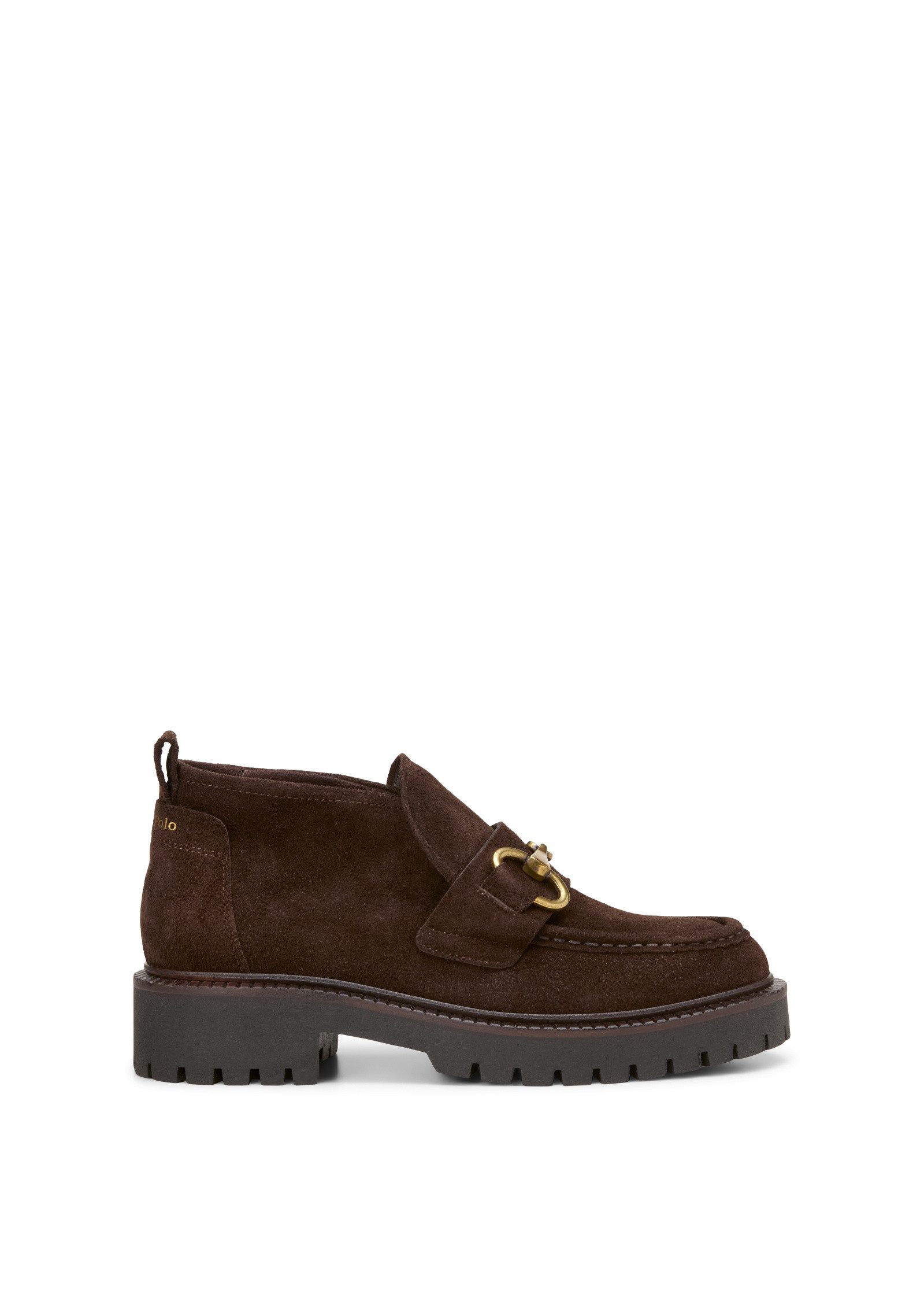 Marc O'Polo aus Veloursleder Loafer günstig online kaufen