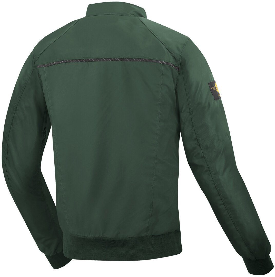 Bogotto Allwetterjacke Boston Motorrad Textiljacke herausnehmbares Innenfutter