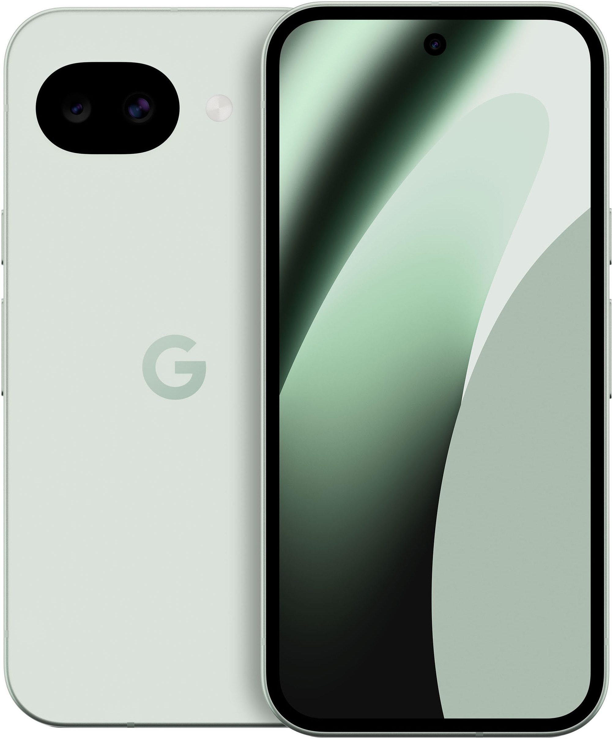Google Pixel 10a Smartphone (16 cm/6,3 Zoll, 128 GB Speicherplatz, 48 MP Kamera)