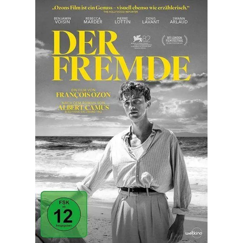 Leonine DVD Der Fremde