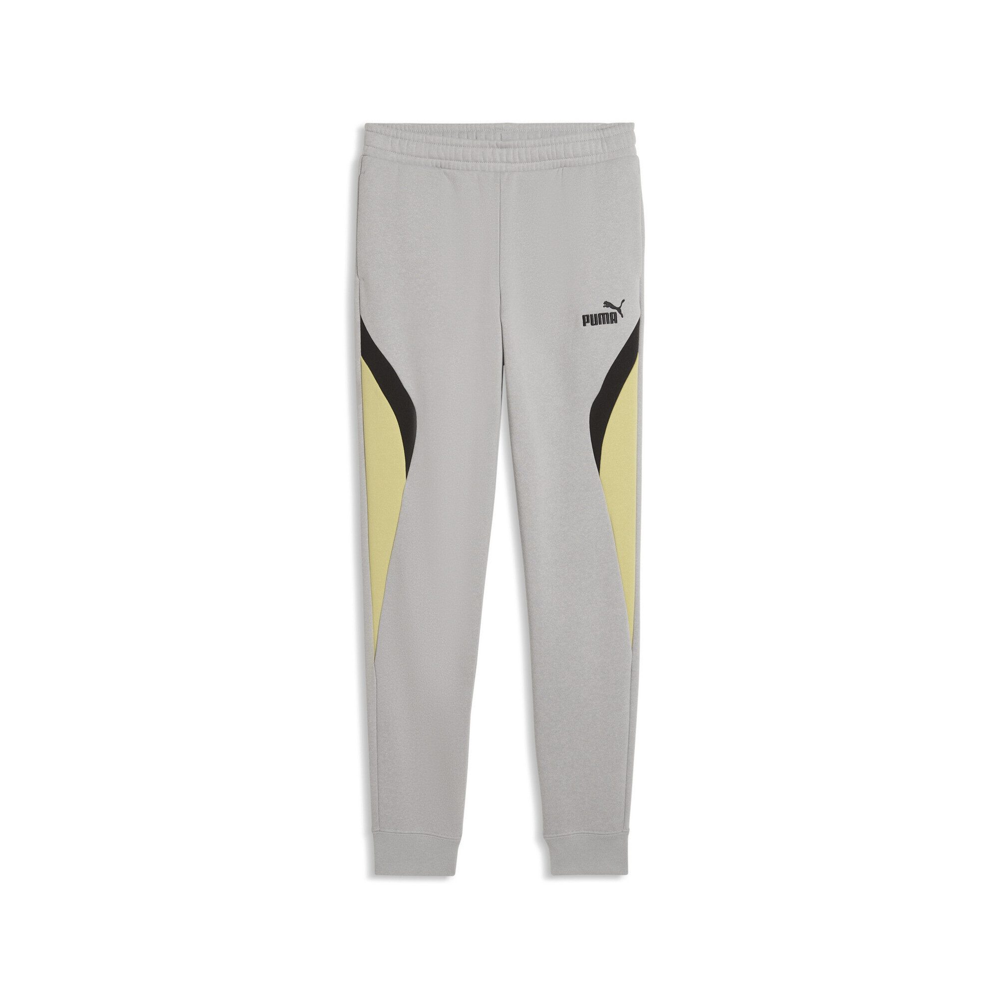 PUMA Sporthose Essentials Colourblocked Jogginghose Jungen