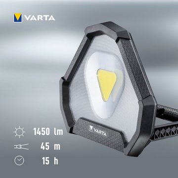 VARTA Bodenleuchte Work Flex Stadium Light