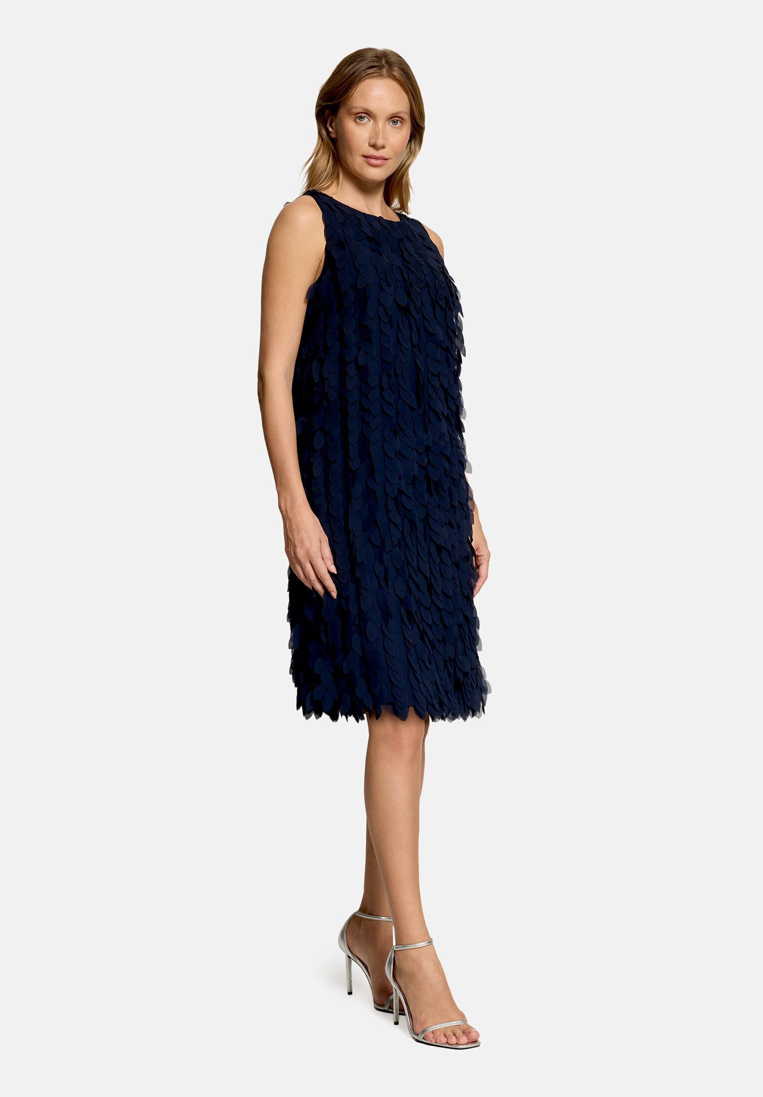Vera Mont Cocktailkleid Damen ohne Arm