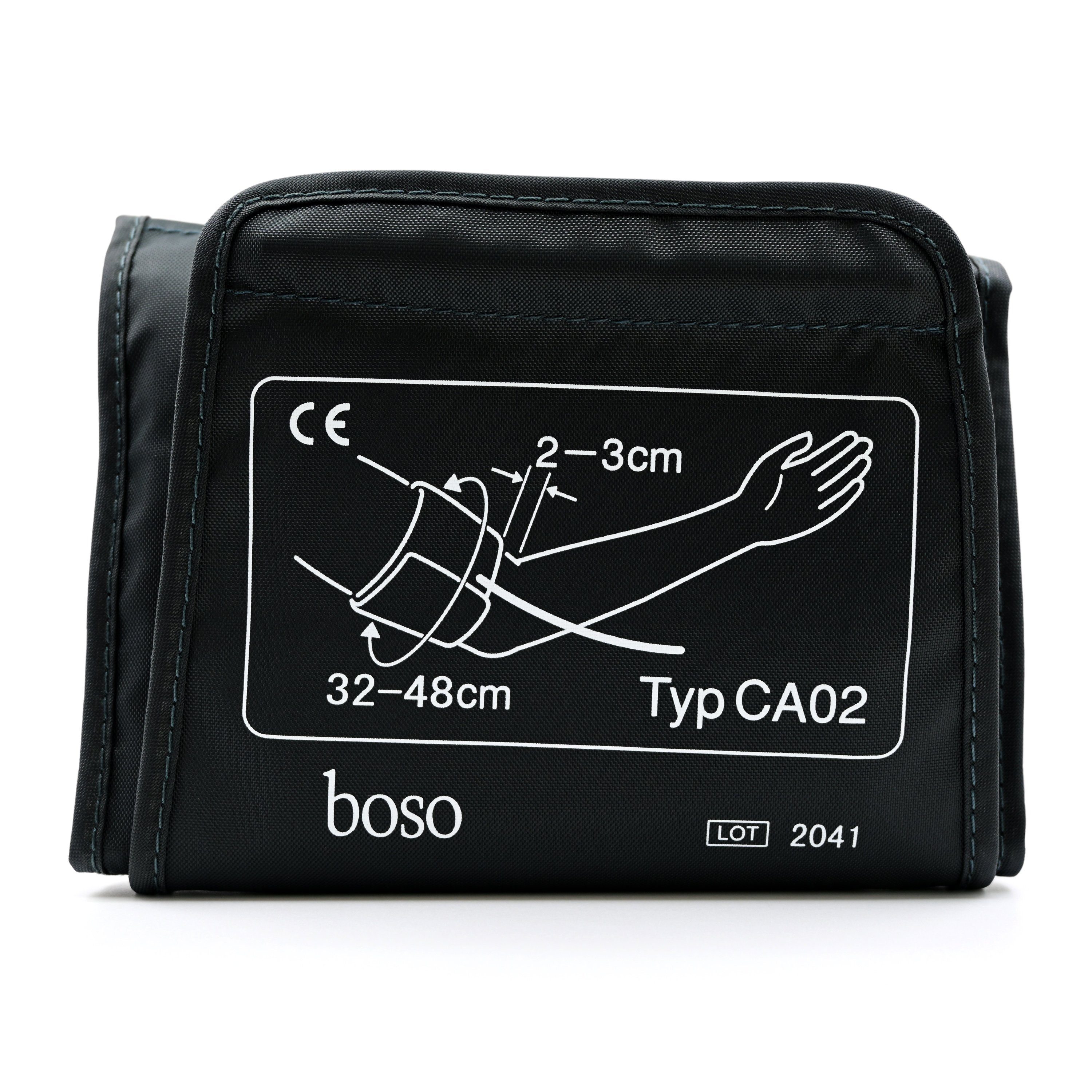 boso Blutdruckmanschette BOSO medicus prestige Manschette XL f.starke Arme, 1 St