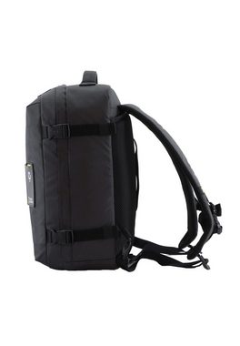 NATIONAL GEOGRAPHIC Cityrucksack OCEAN, aus recycelten PET-Flaschen