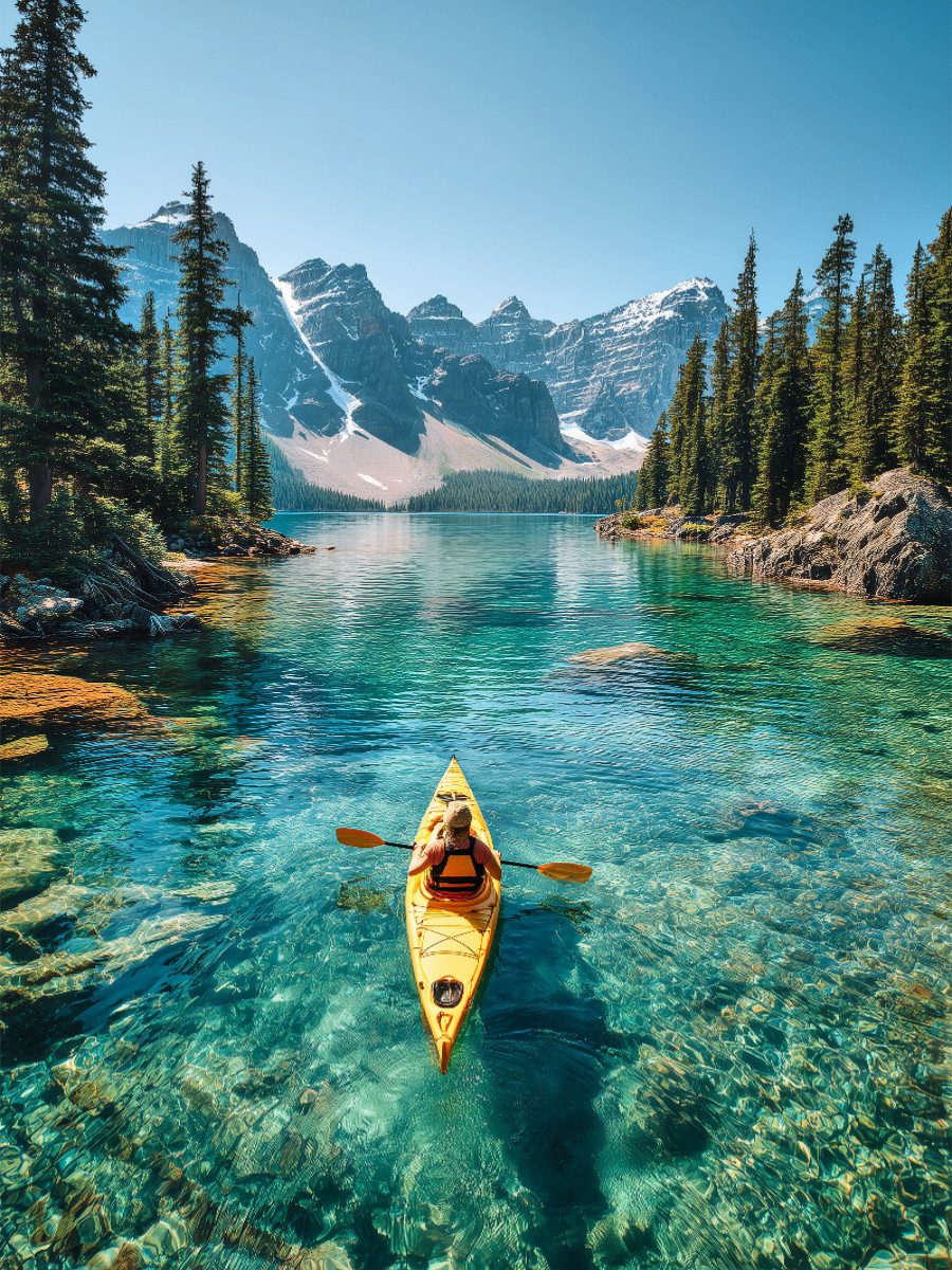 CALVENDO Puzzle CALVENDO Puzzle Jage dem Horizont nach, 1000 Teile Lege-Größe 64x48cm, 1000 Puzzleteile