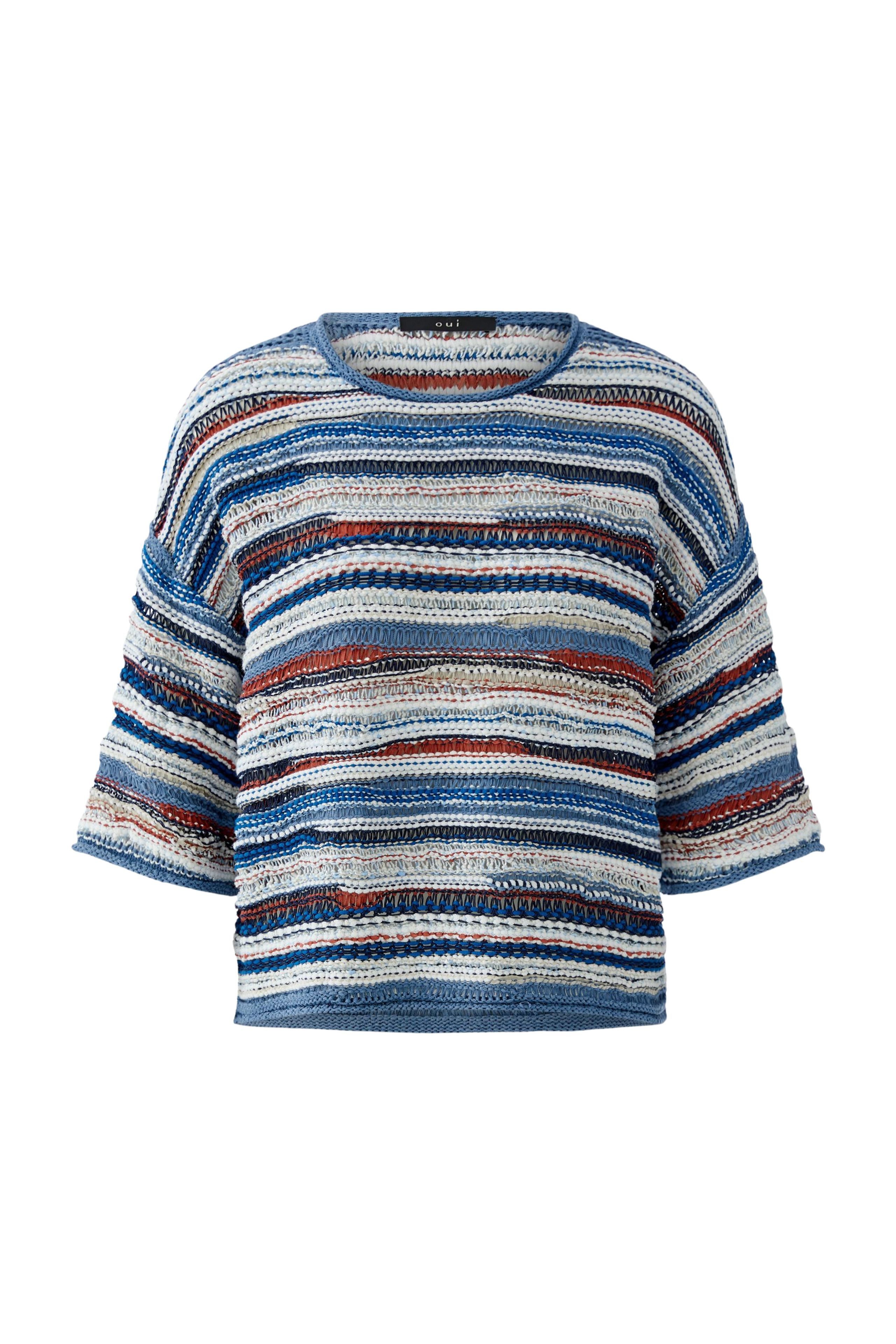 Oui 2-in-1-Pullover günstig online kaufen