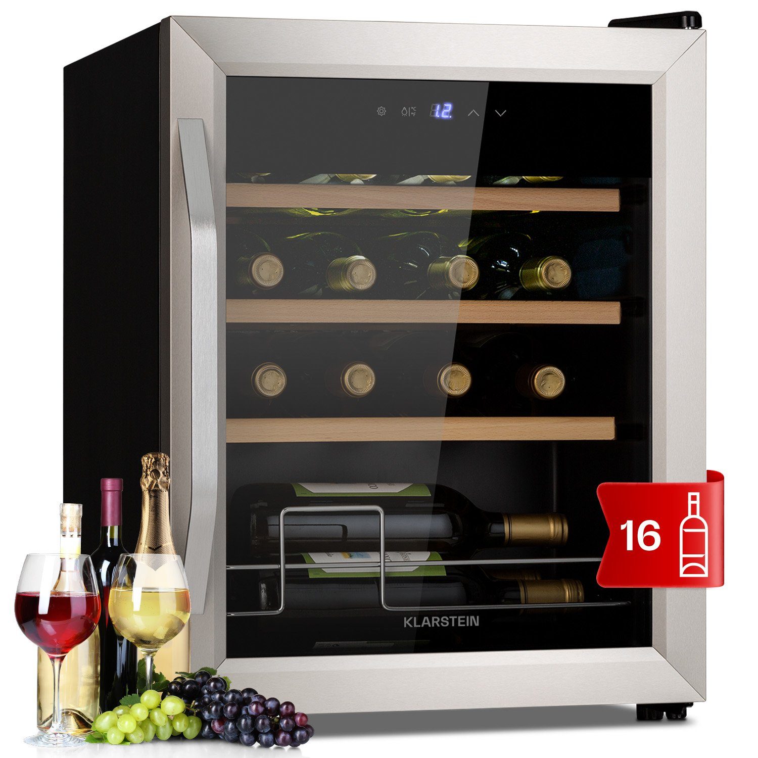 Weinkühlschrank Vinamour 16 Uno