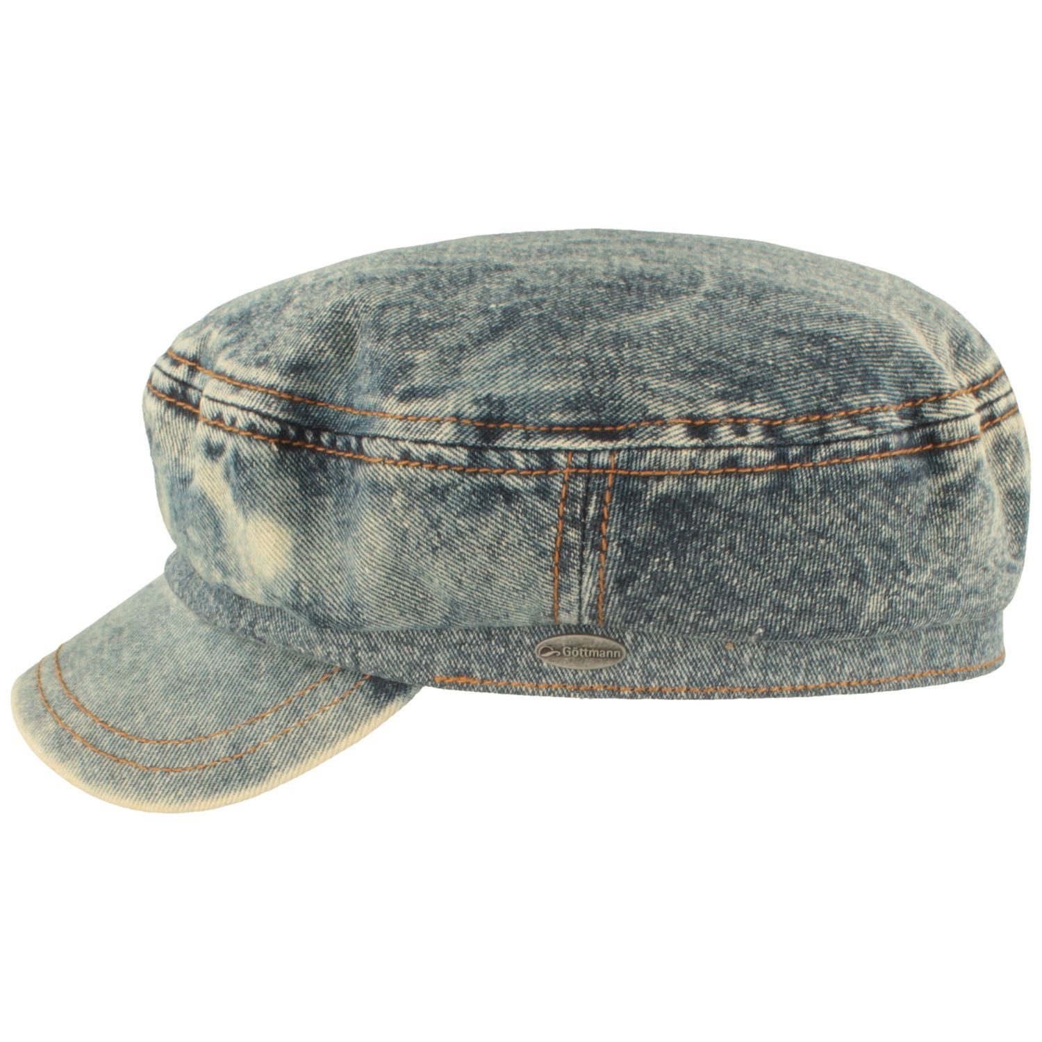 Göttmann Schiebermütze Elbseegler "Newport" in Vintage günstig online kaufen