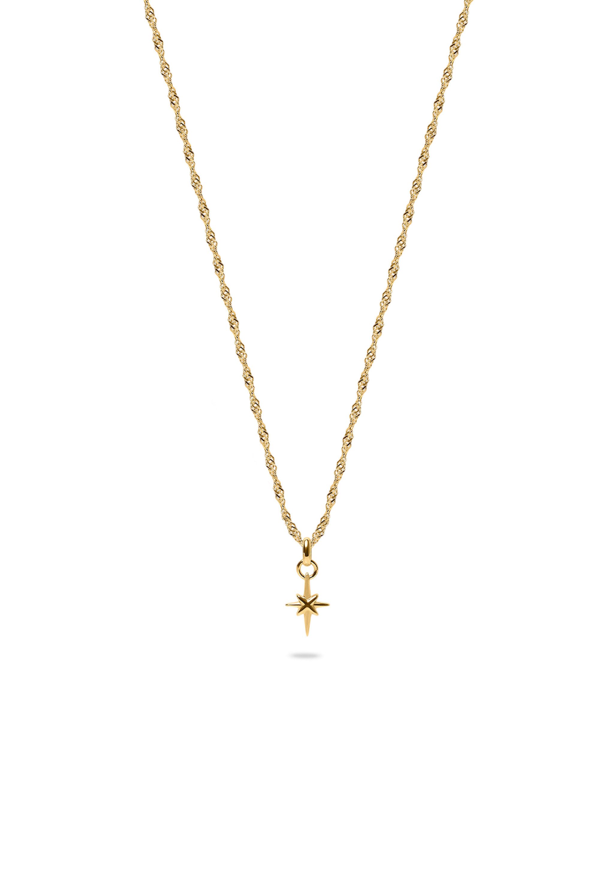 Stilnest Kette mit Anhänger Star Light 925 Sterling Silber