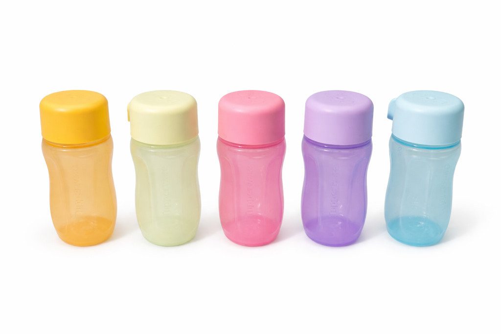 TUPPERWARE Trinkflasche Eco 90 ml (5) Vitamin Shot