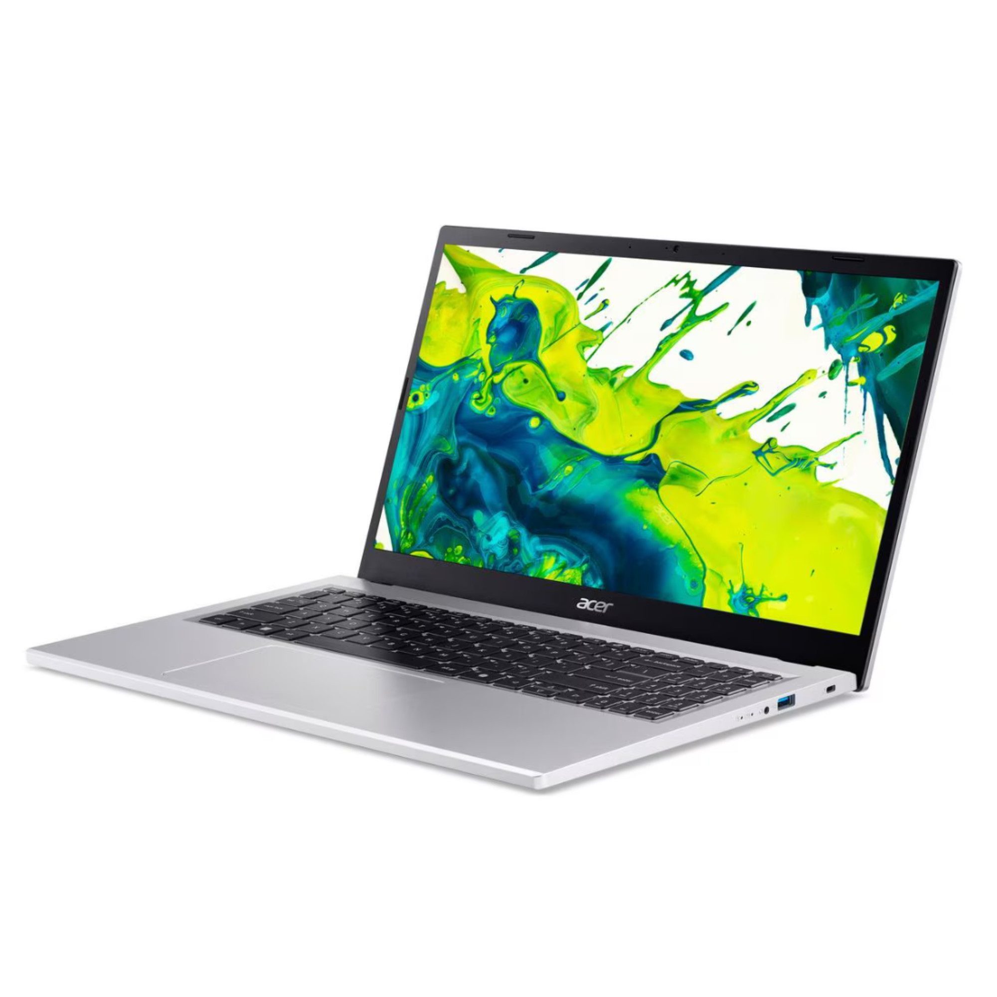 Acer Aspire GO 15 - Core i5, Business-Notebook (39,62 cm/15.6 Zoll, Intel Core i5 1334U, Intel® Iris Xe Graphics, 8 GB, 256 GB SSD, Windows 11 Pro und Microsoft Office 2024 Professional (Dauerlizenz)