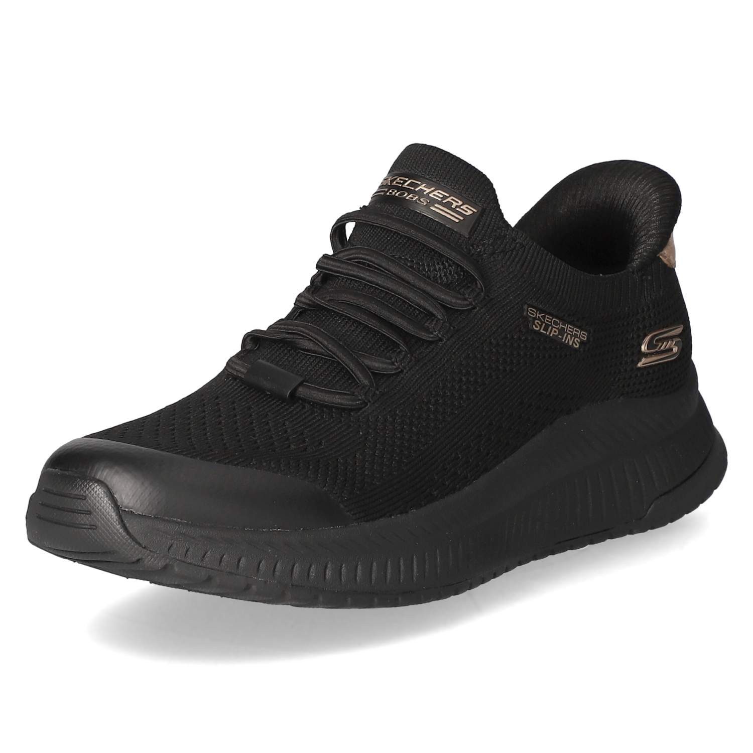 Skechers Skechers 117743 BBK Damen Textil black Slipper