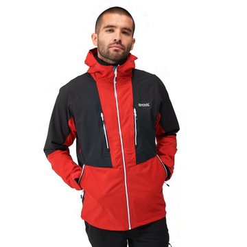 Regatta Outdoorjacke Sacramento für Herren, mit 15.000mm Wassersäule