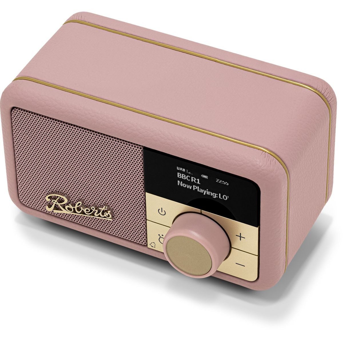 ROBERTS RADIO Revival Petite 2 Pink Radio