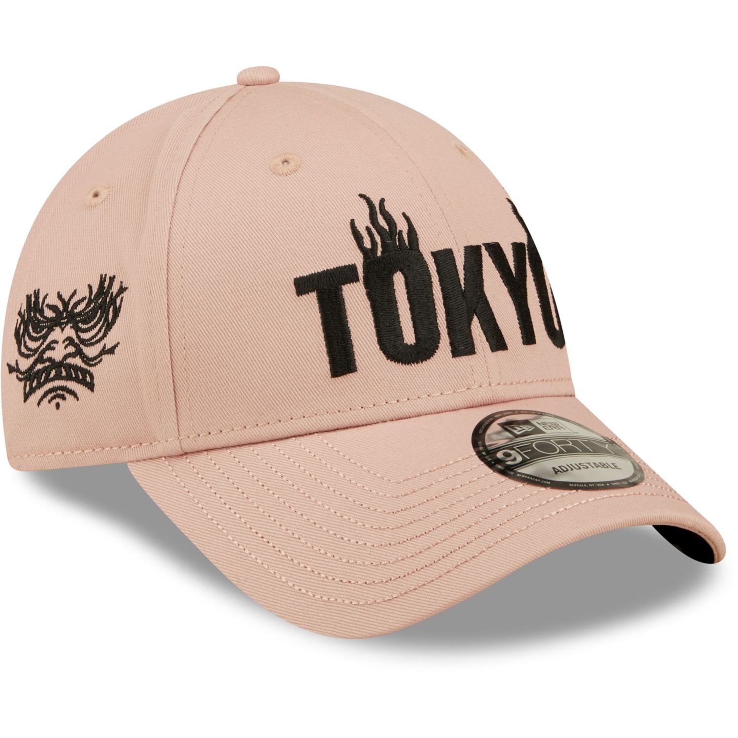 New Era Trucker Cap 9Forty Strapback TOKYO GRAPHIC
