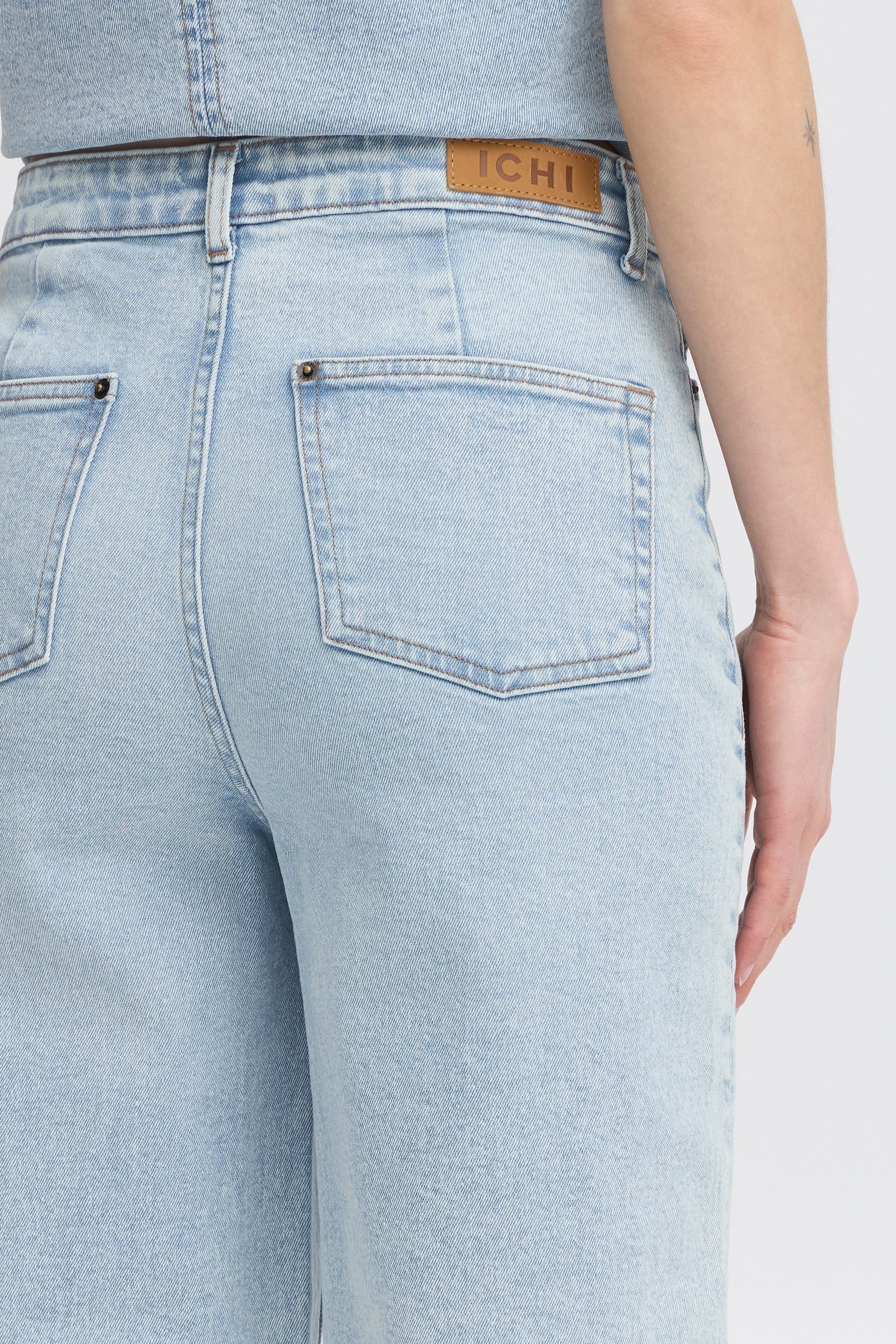 Ichi Regular-fit-Jeans Jeans IHARMIOS