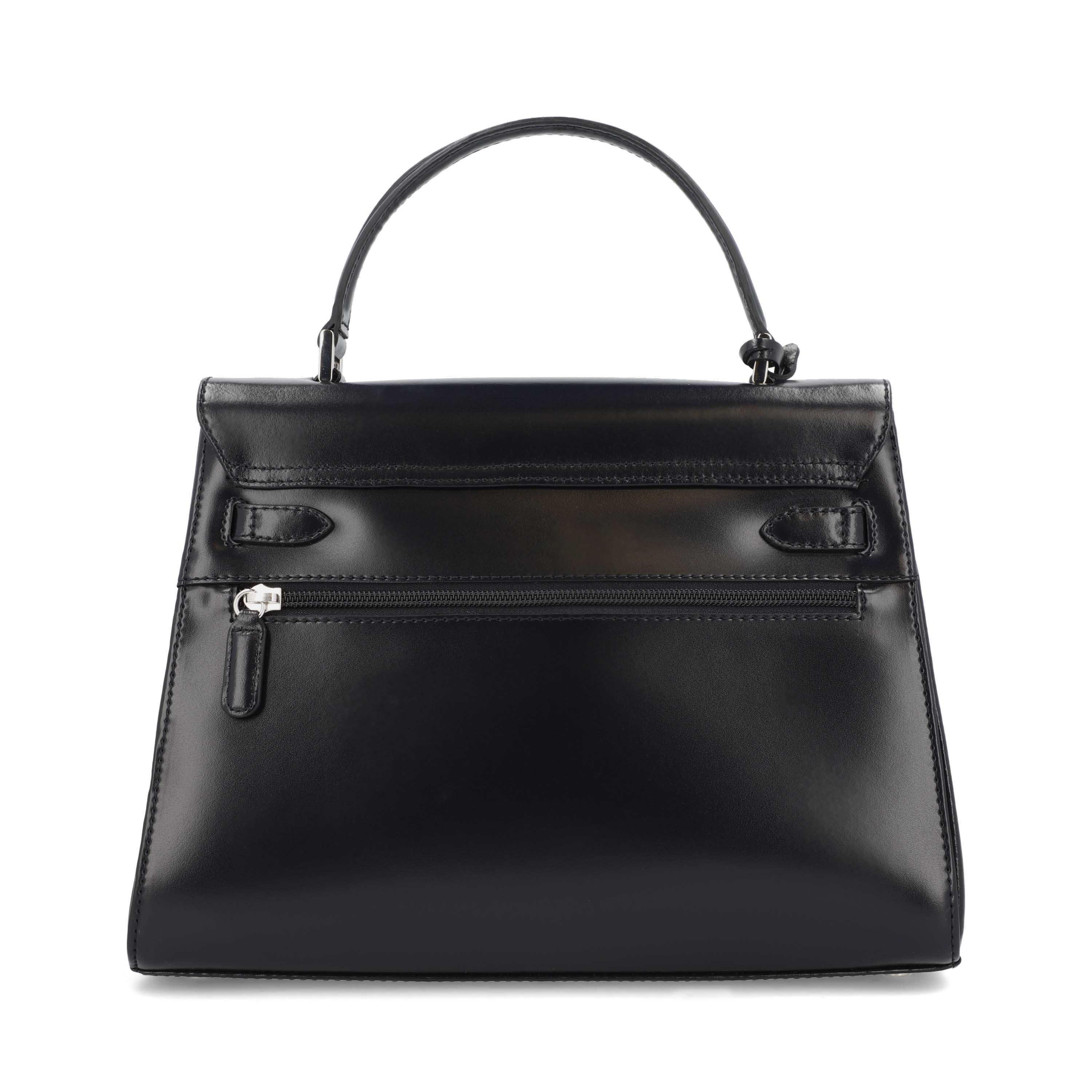 Picard Abendtasche PICARD Henkeltasche Berlin aus Echtleder