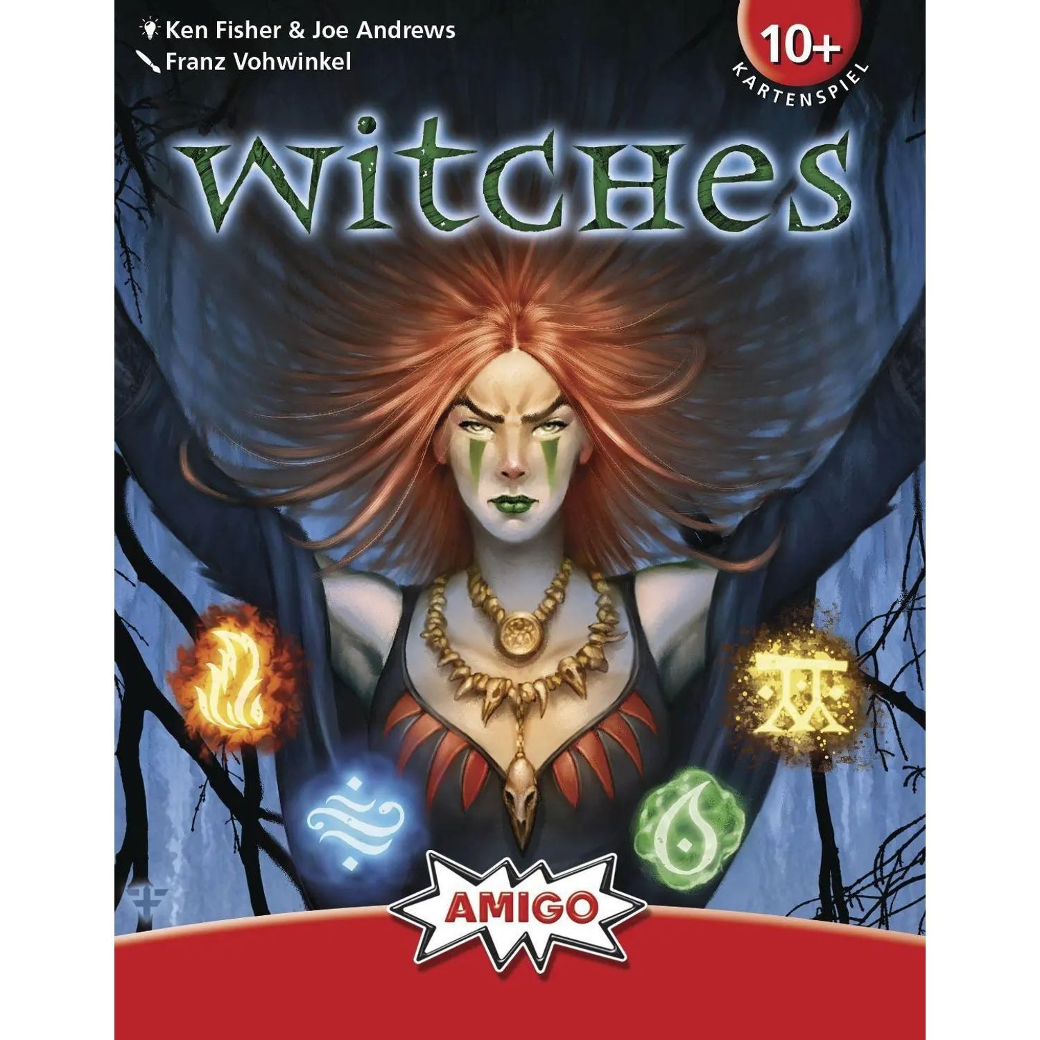 AMIGO Spiel Witches