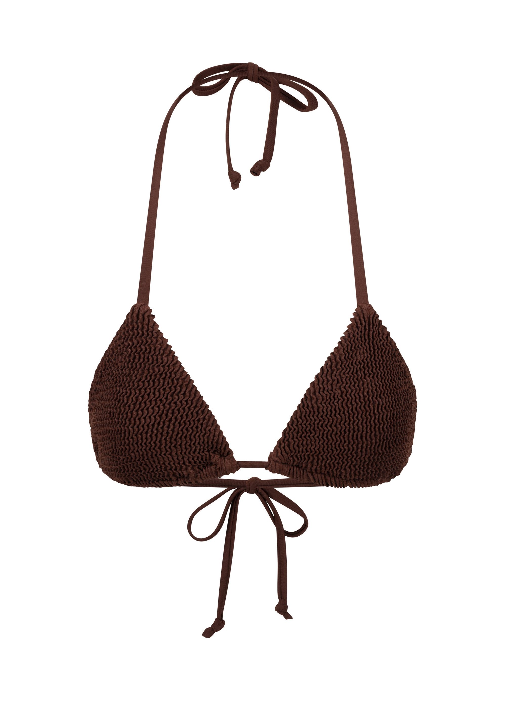 Moda Minx Triangel-Bikini-Top Scrunch (1-St), im günstig online kaufen