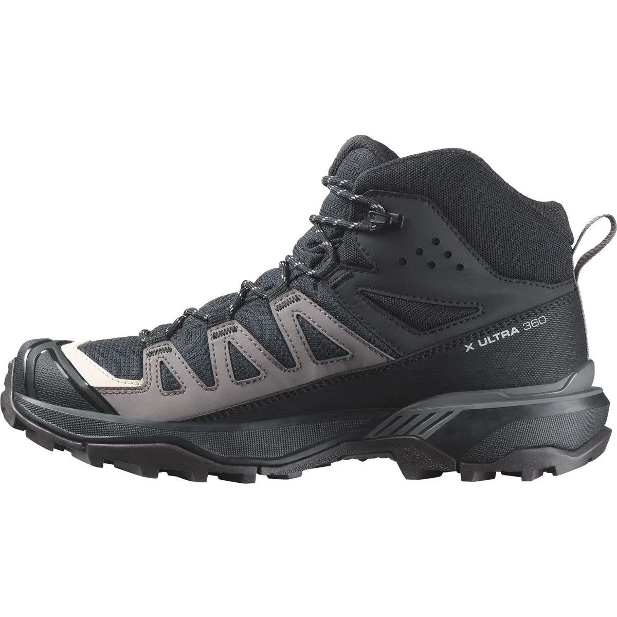 Salomon Salomon X Ultra 360 Mid GTX Wanderschuhe Damen Herren Gore-Tex Wanderstiefel