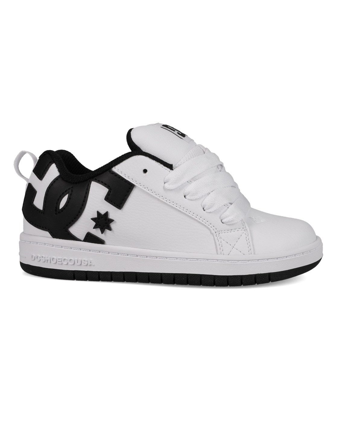 DC Shoes Court Graffik Sneaker