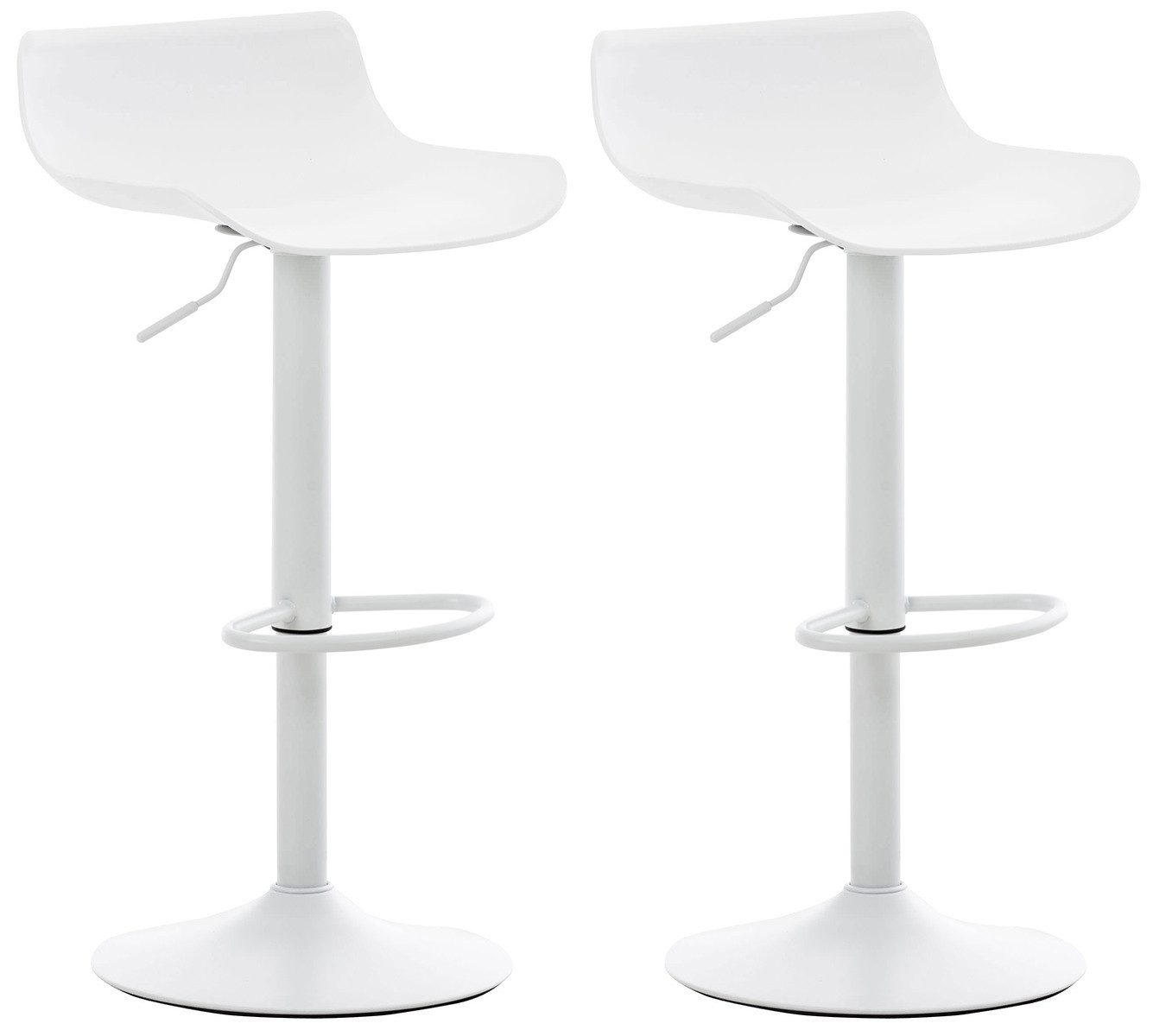 CLP Barhocker 2er Set Barhocker Aveiro