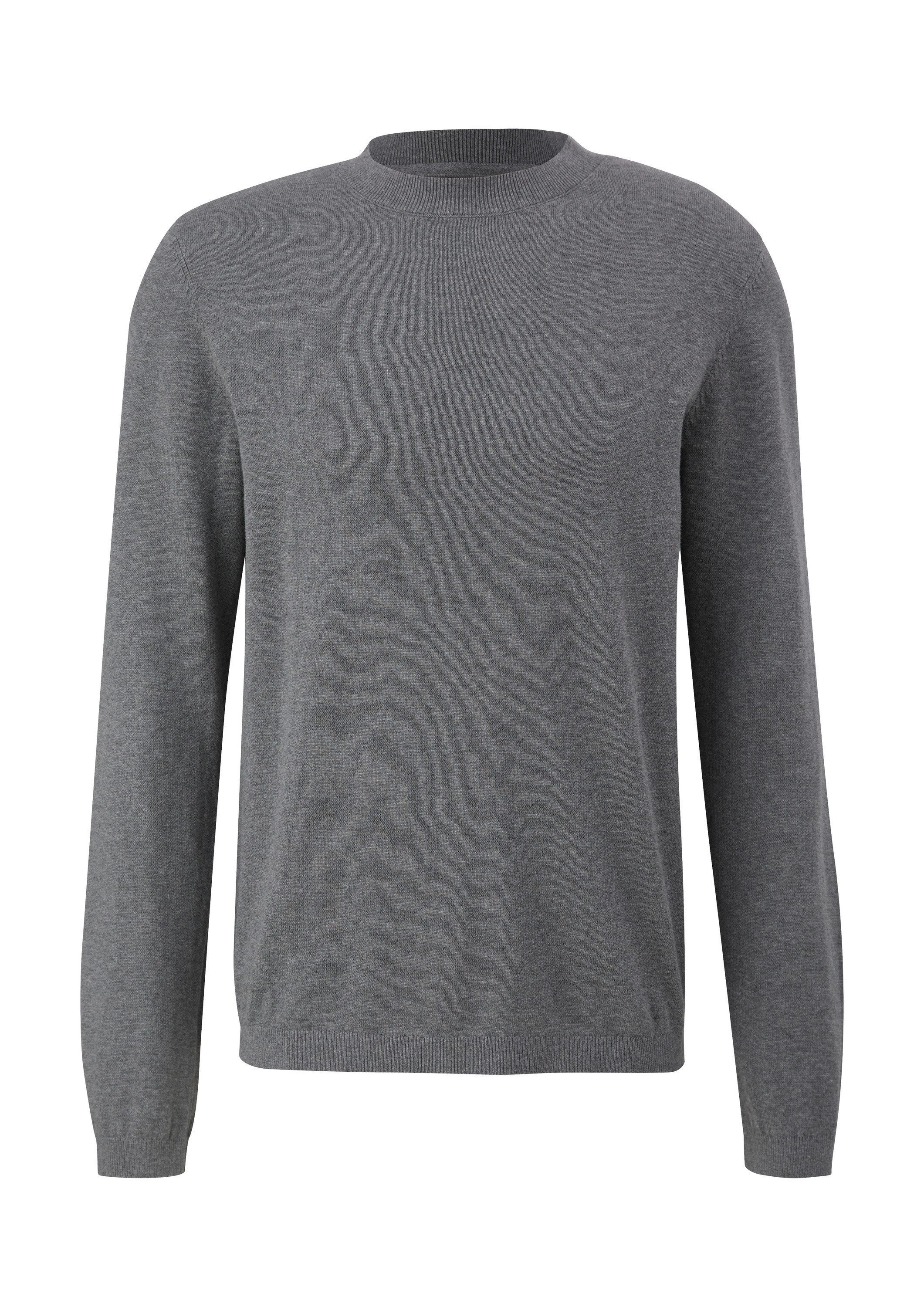Longpullover Strickpullover