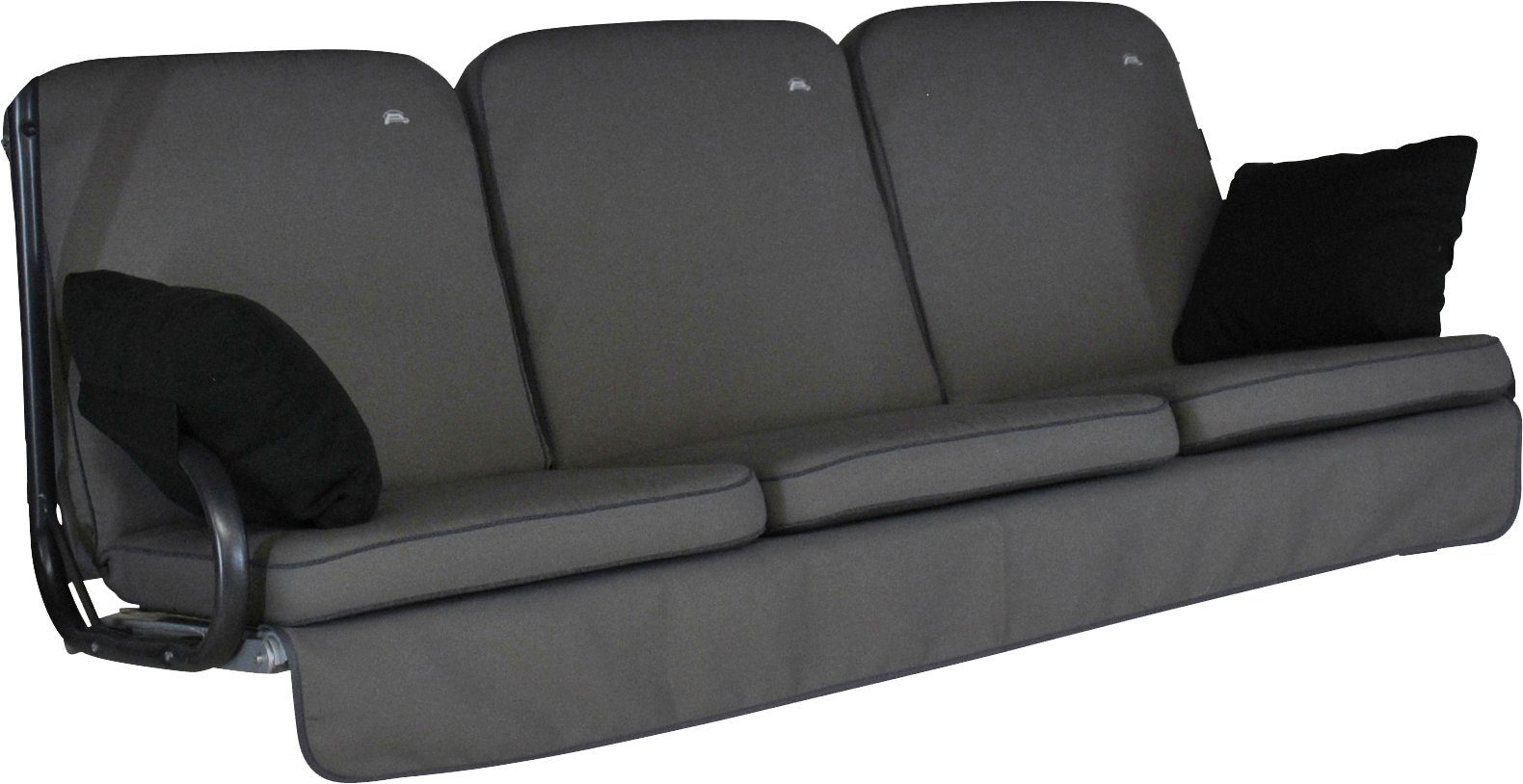 Angerer Freizeitmöbel Bankauflage Comfort Style, (1 St), beige | Sessel-Erhöhungen