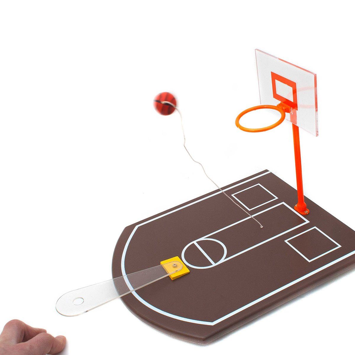Basketball Goods+Gadgets Schnapsgläsern Spiel, mit Partyspiel 6 Saufspiel, Trinkspiel